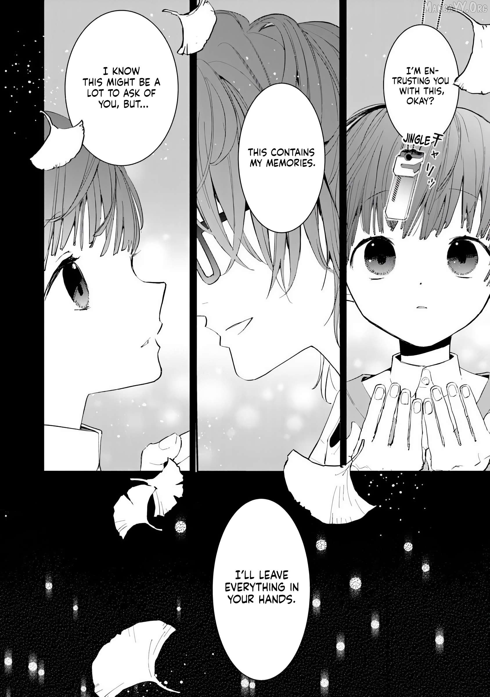 Make a Girl Chapter 5 page 2