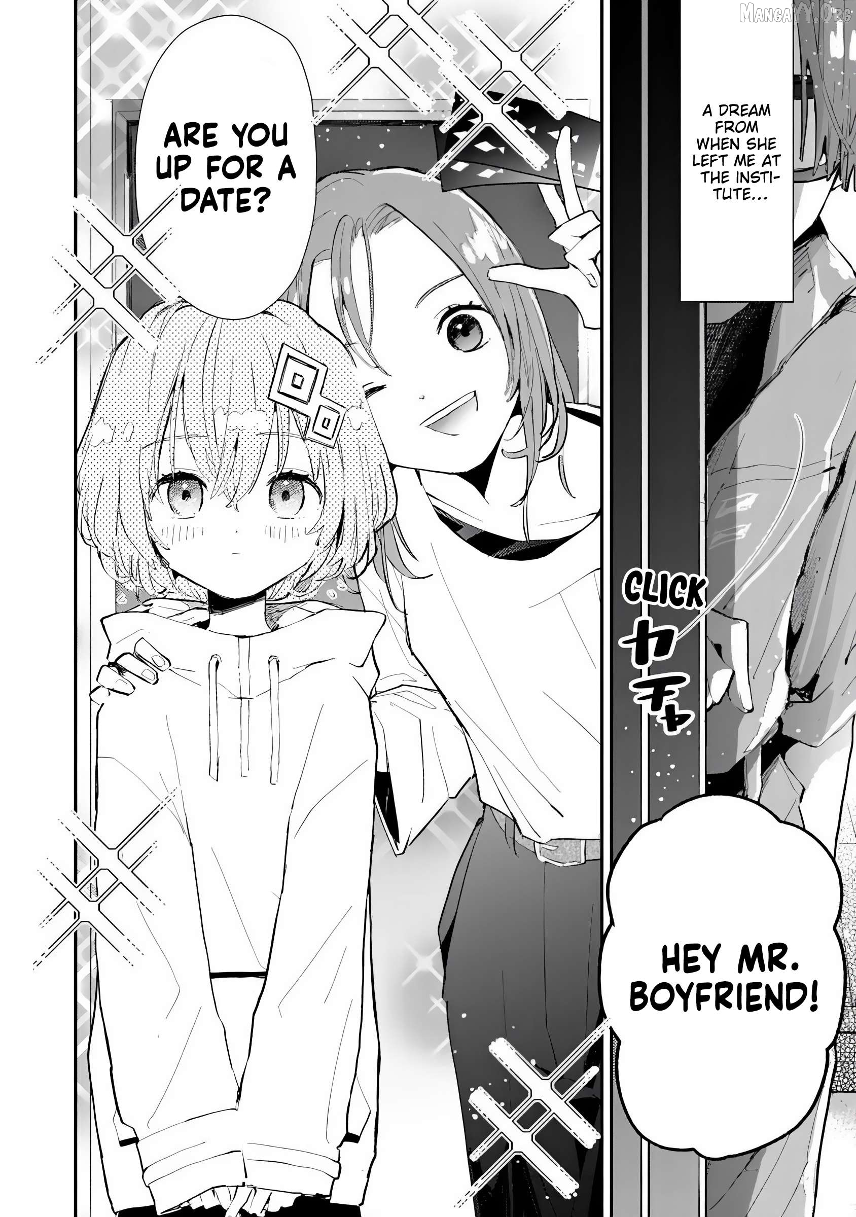 Make a Girl Chapter 5 page 4