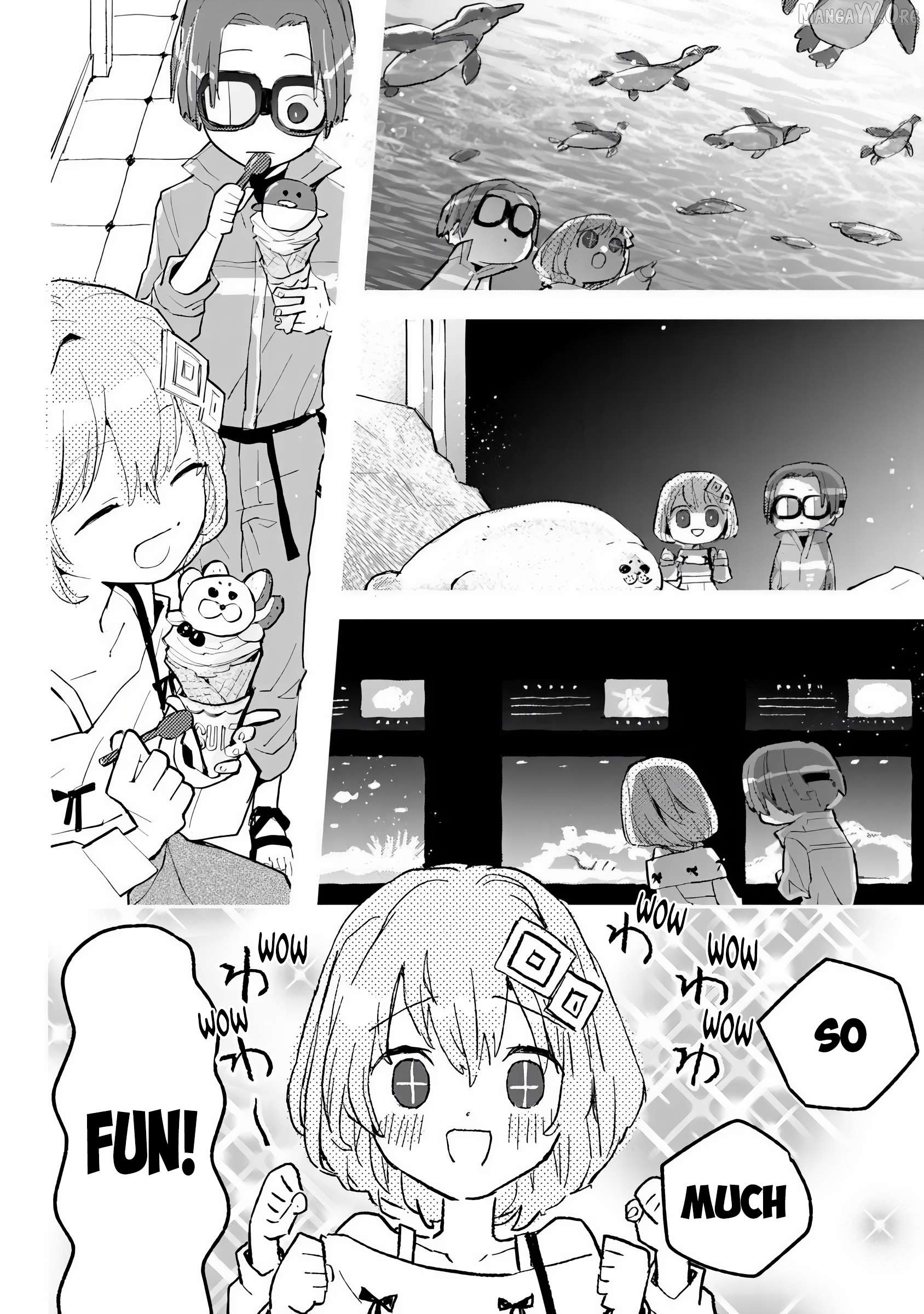 Make a Girl Chapter 5 page 16