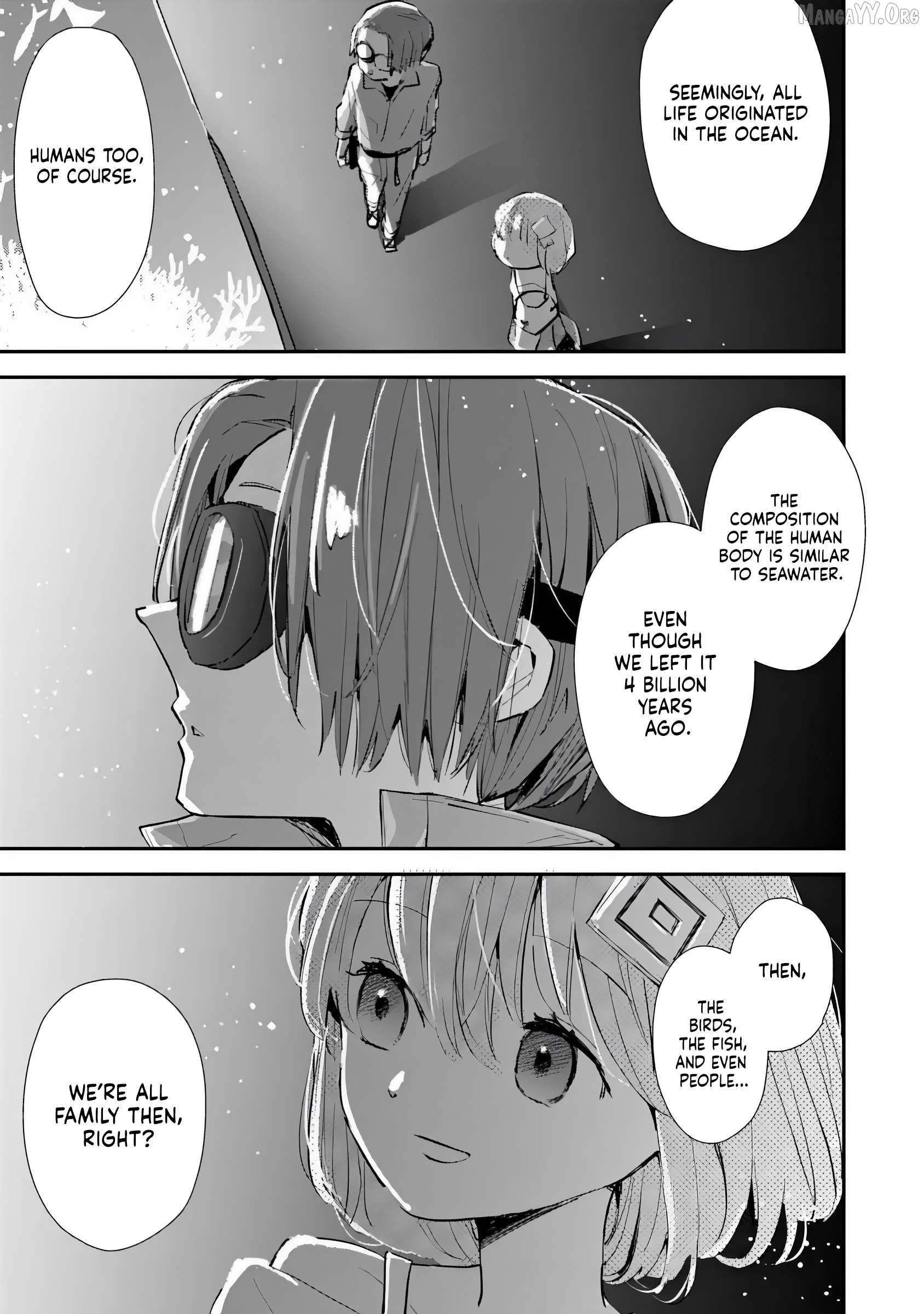 Make a Girl Chapter 5 page 20