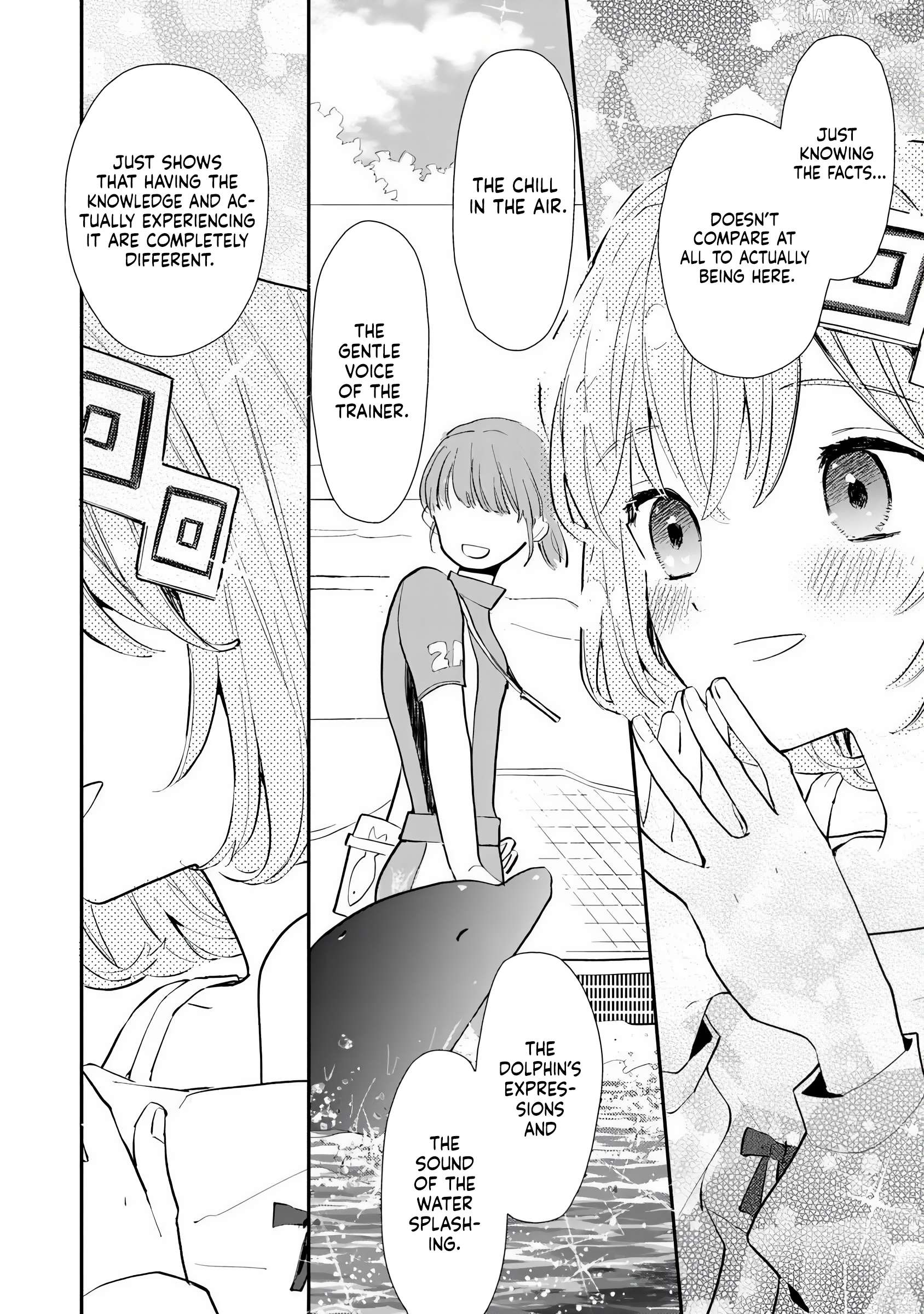 Make a Girl Chapter 5 page 14