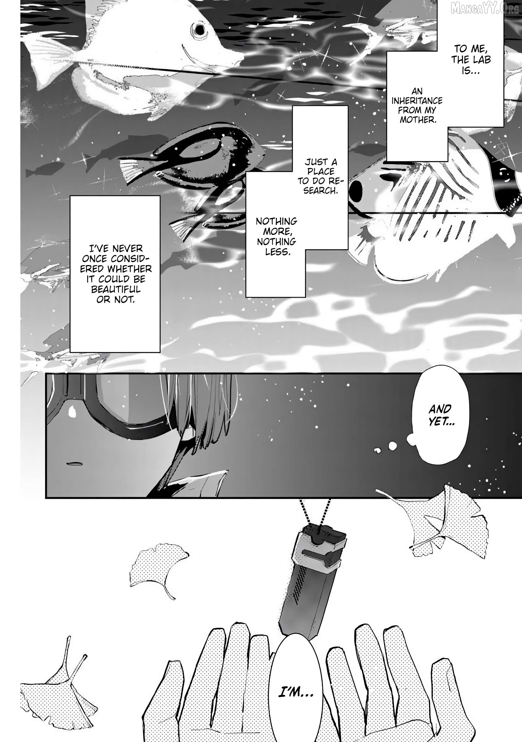 Make a Girl Chapter 5 page 23