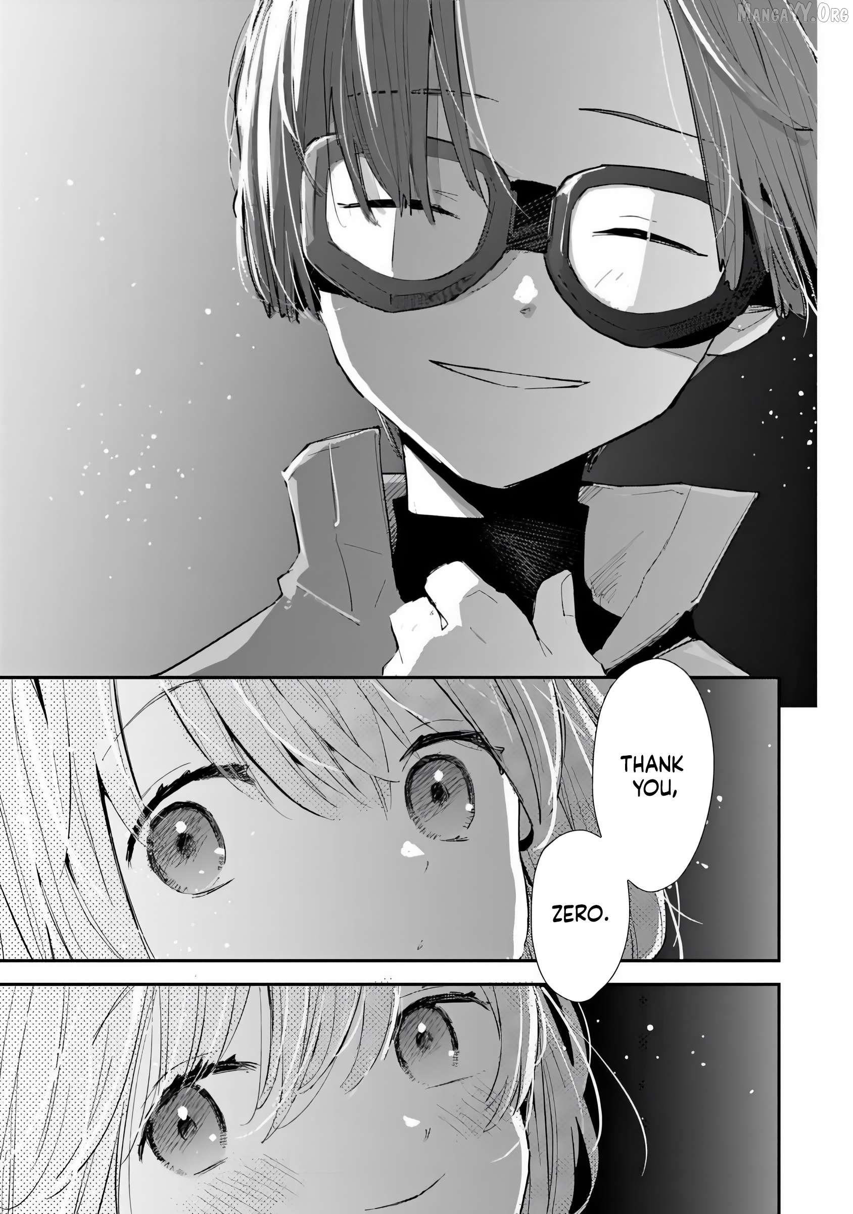 Make a Girl Chapter 5 page 26