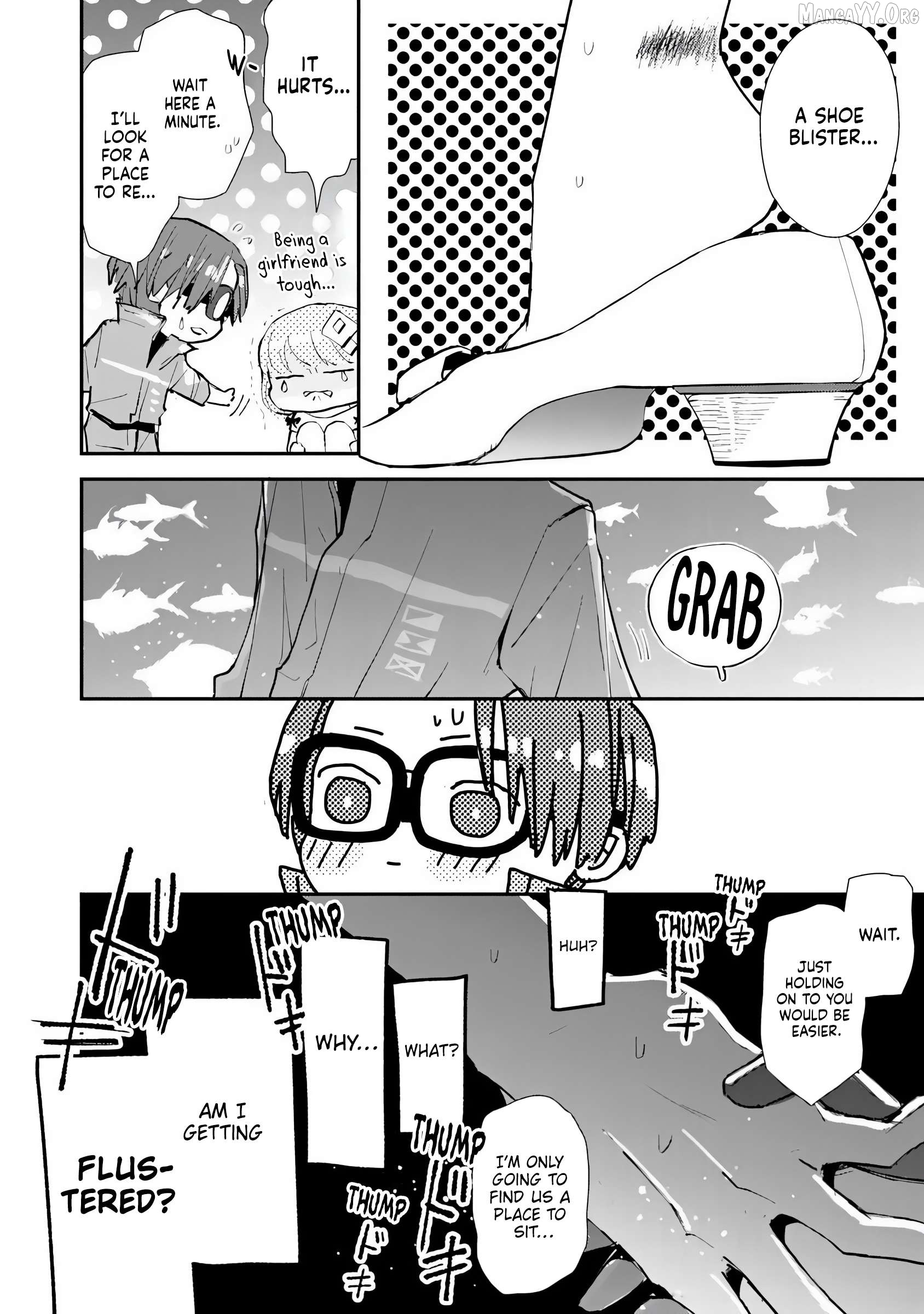 Make a Girl Chapter 5 page 29