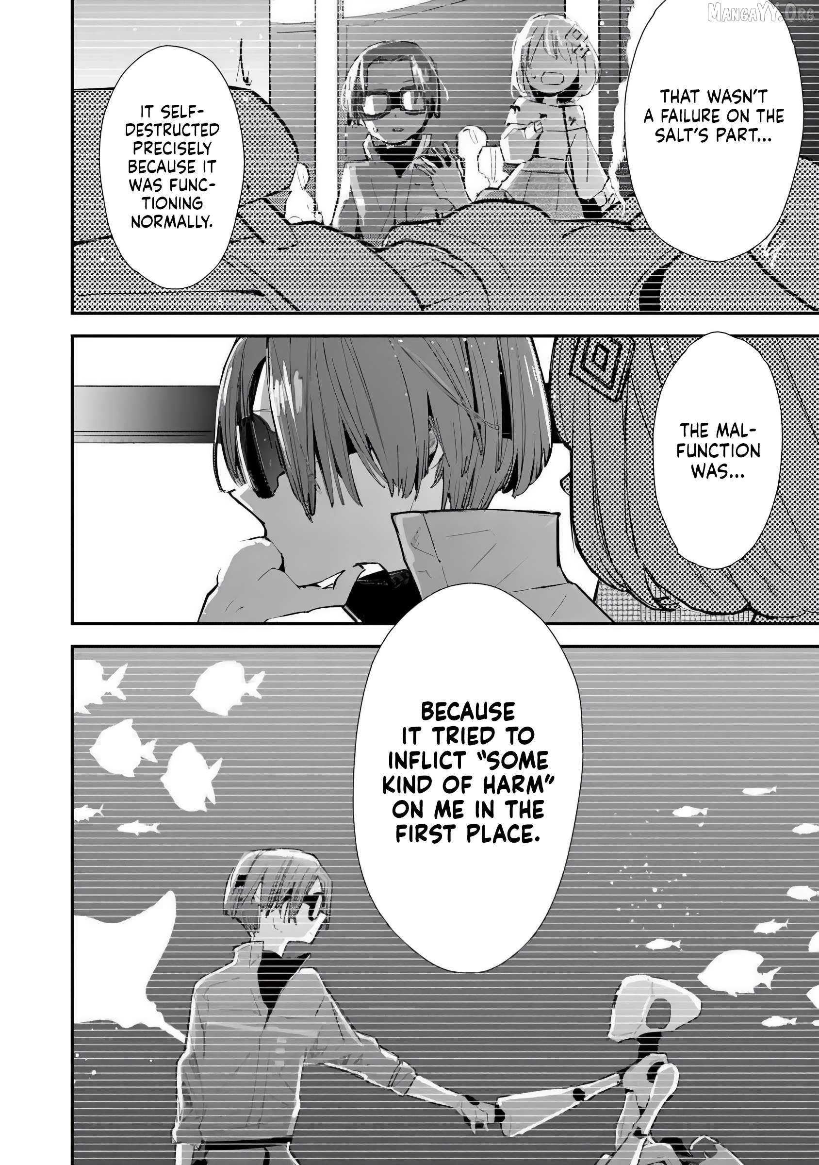 Make a Girl Chapter 6 page 2