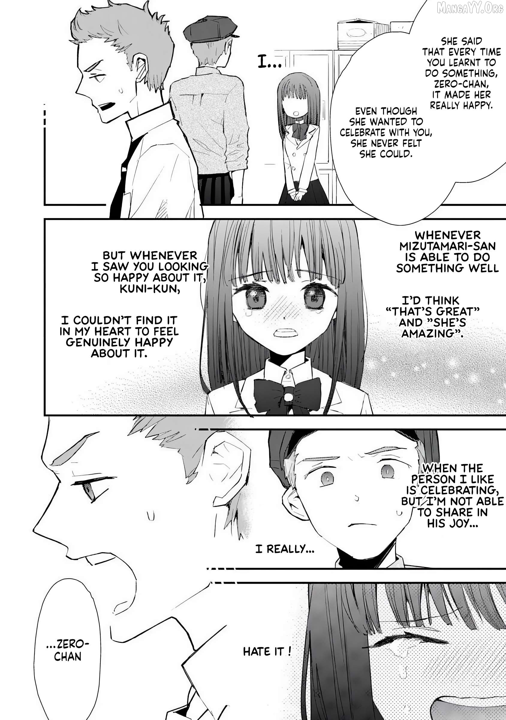 Make a Girl Chapter 6 page 10
