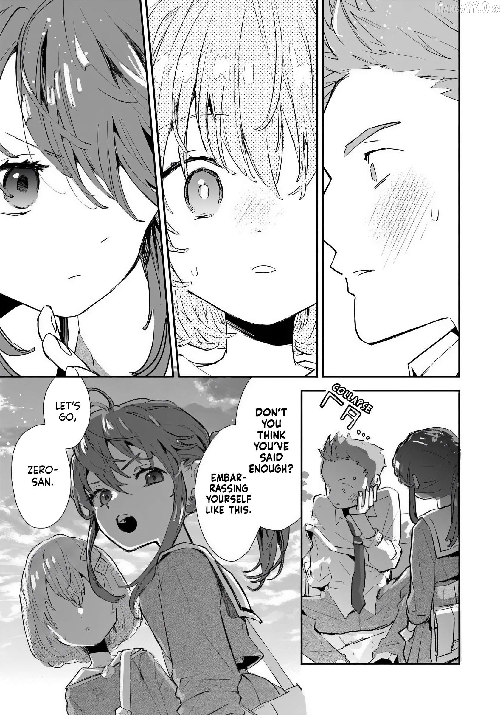 Make a Girl Chapter 6 page 15