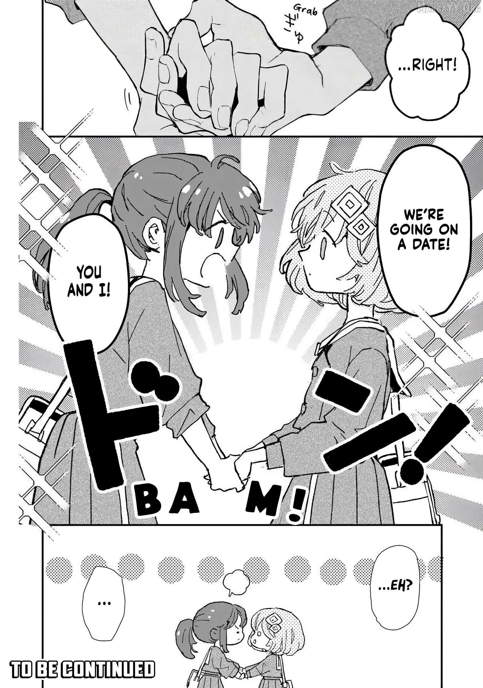 Make a Girl Chapter 6 page 22