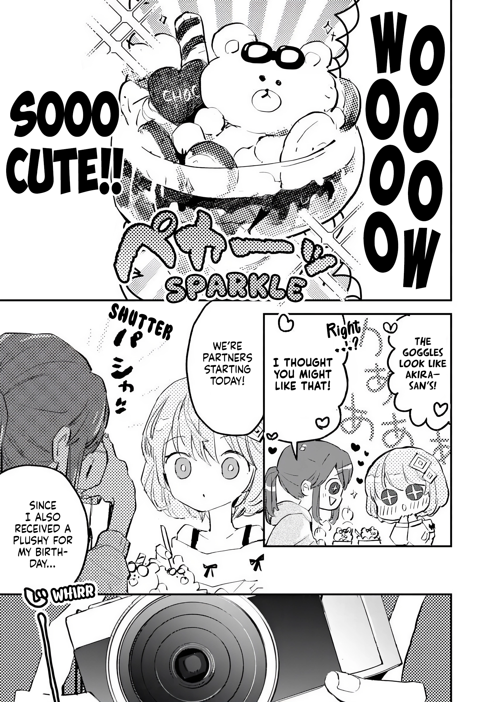 Make a Girl Chapter 7 page 7