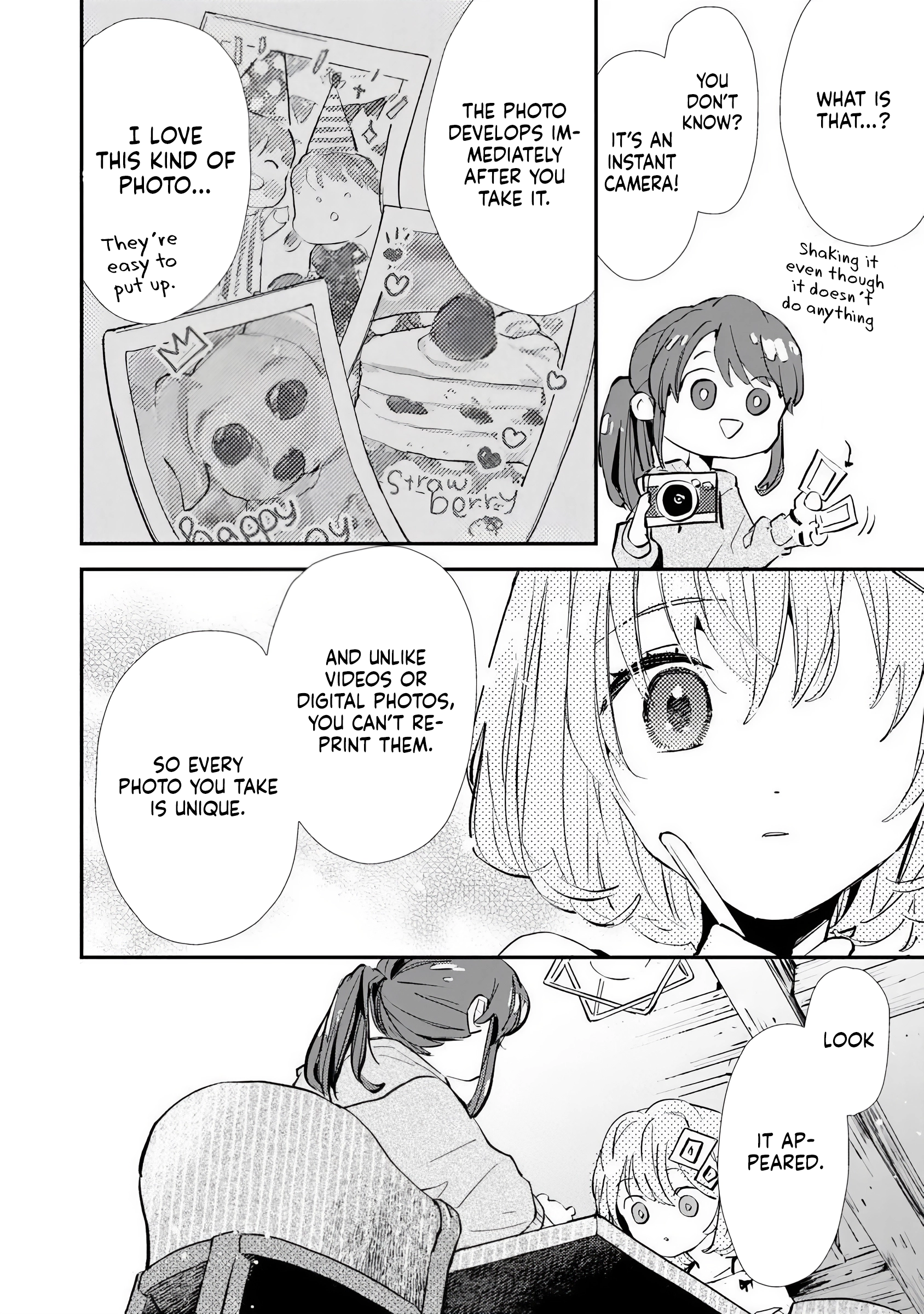 Make a Girl Chapter 7 page 8