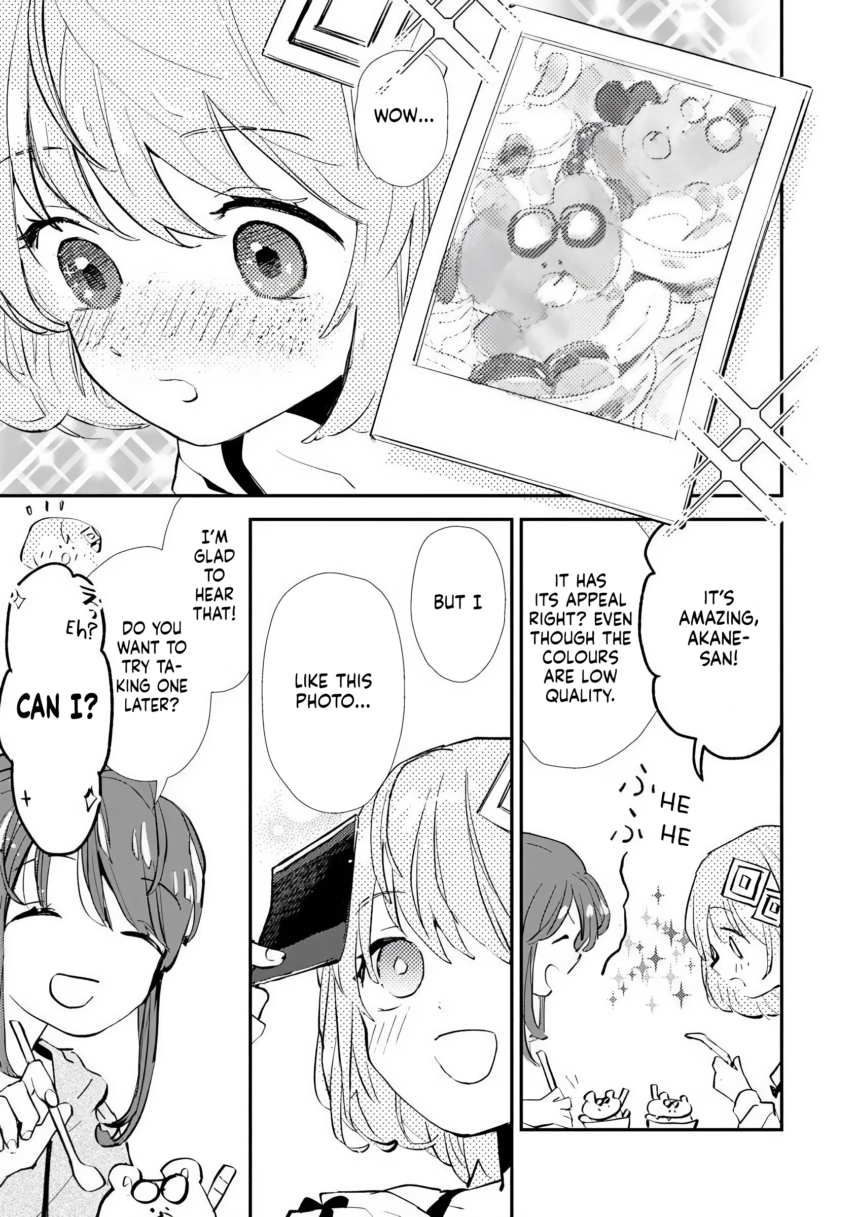Make a Girl Chapter 7 page 9