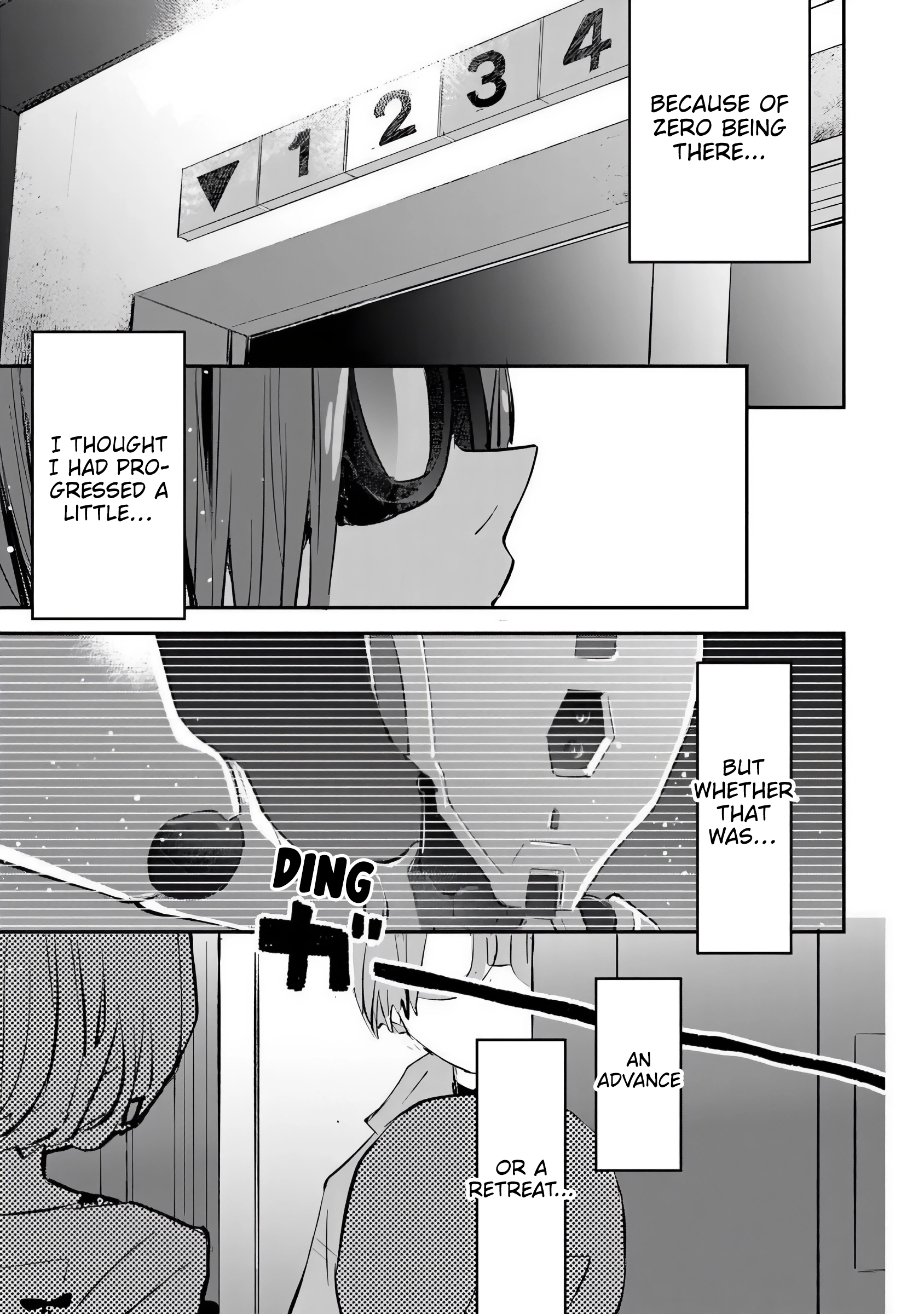 Make a Girl Chapter 7 page 23