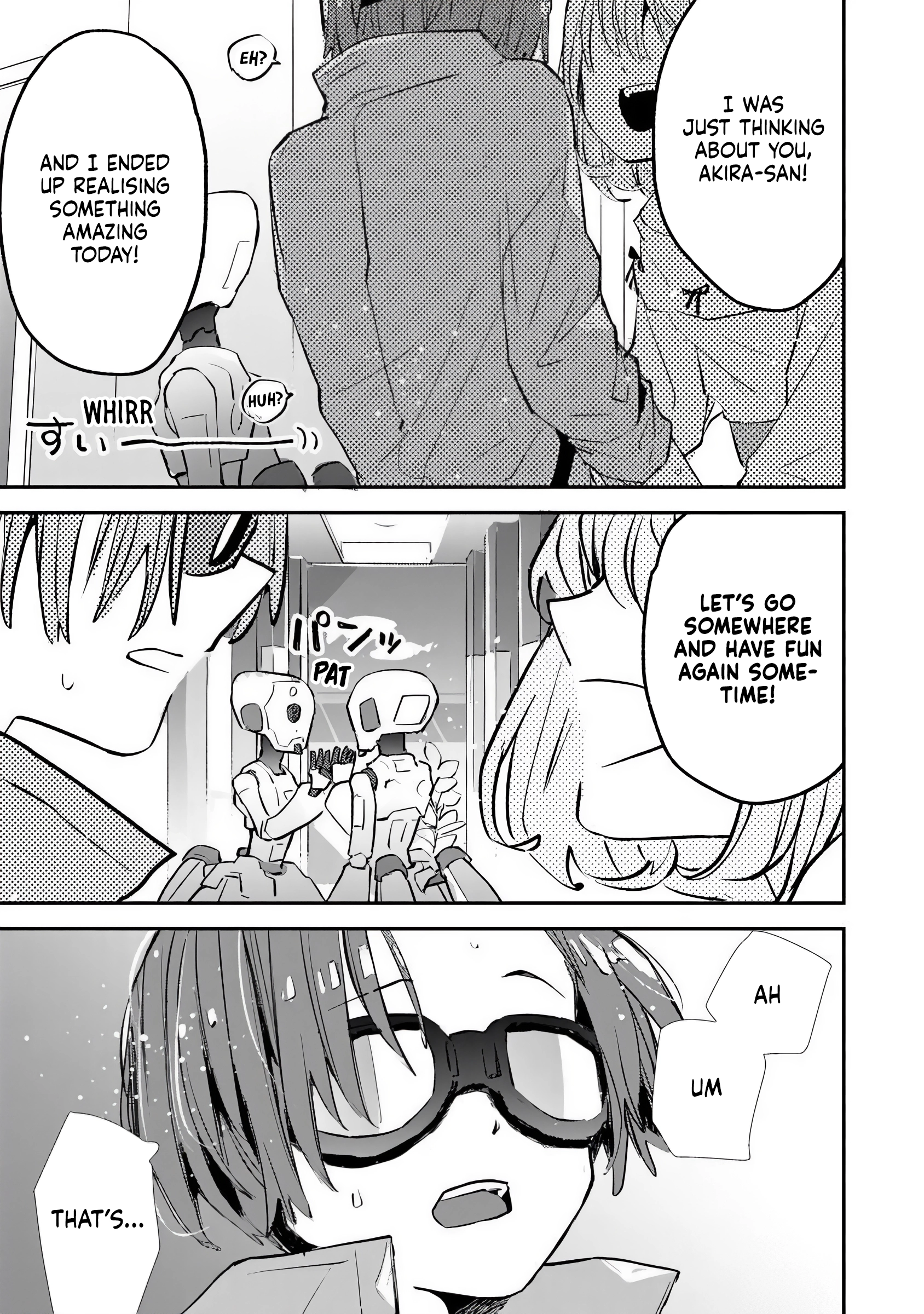Make a Girl Chapter 7 page 25