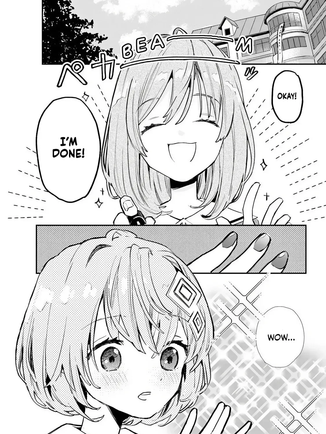 Make a Girl Chapter 8 page 3