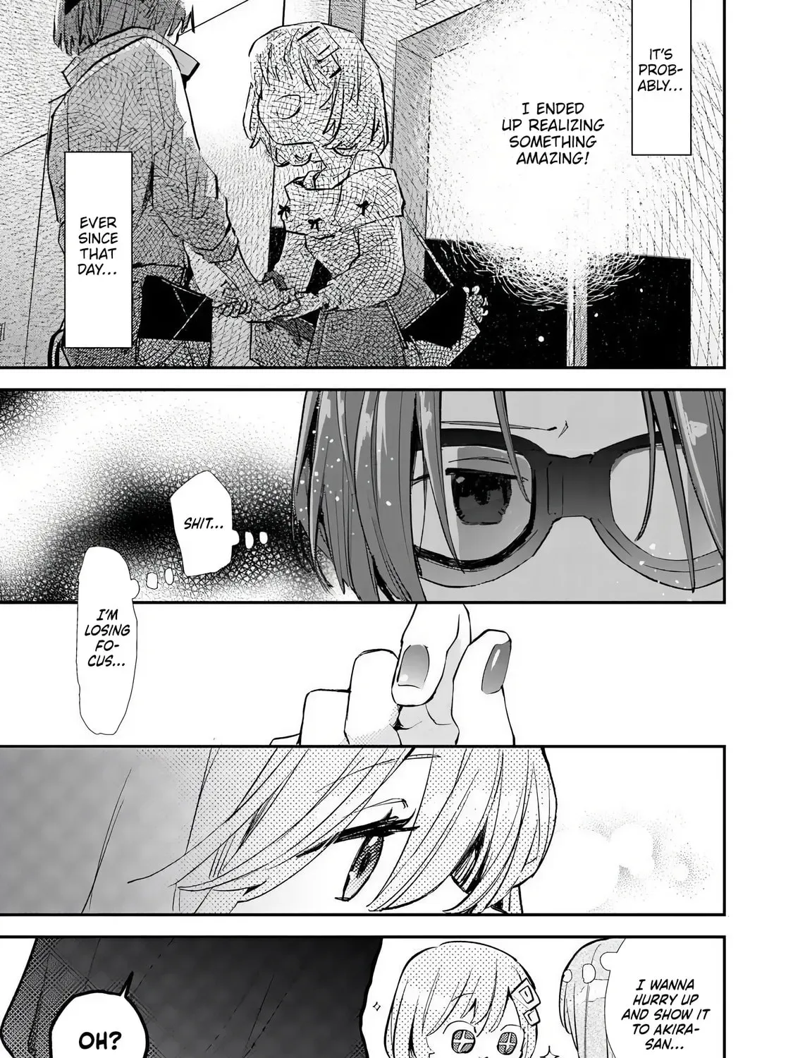 Make a Girl Chapter 8 page 9