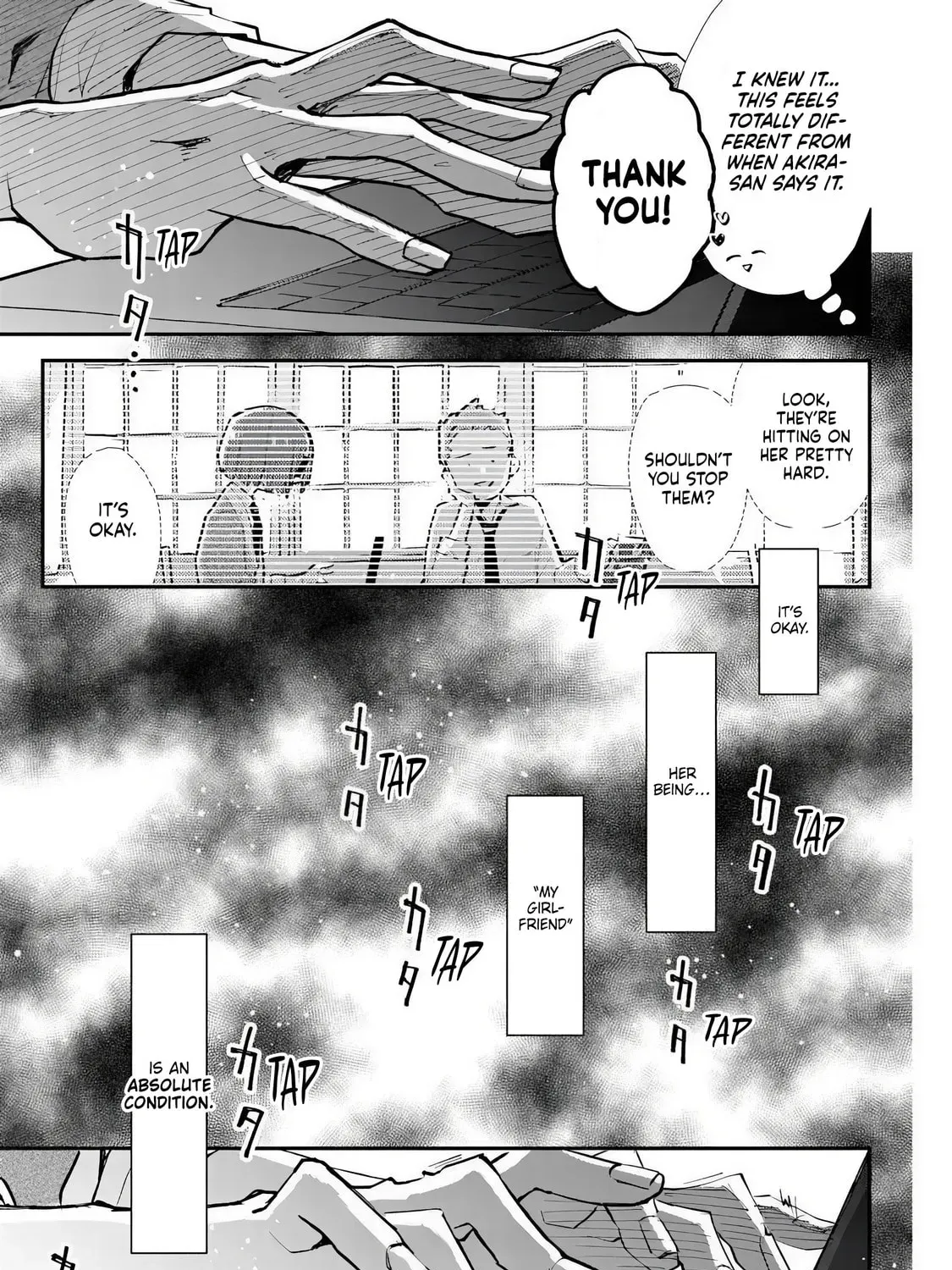 Make a Girl Chapter 8 page 13
