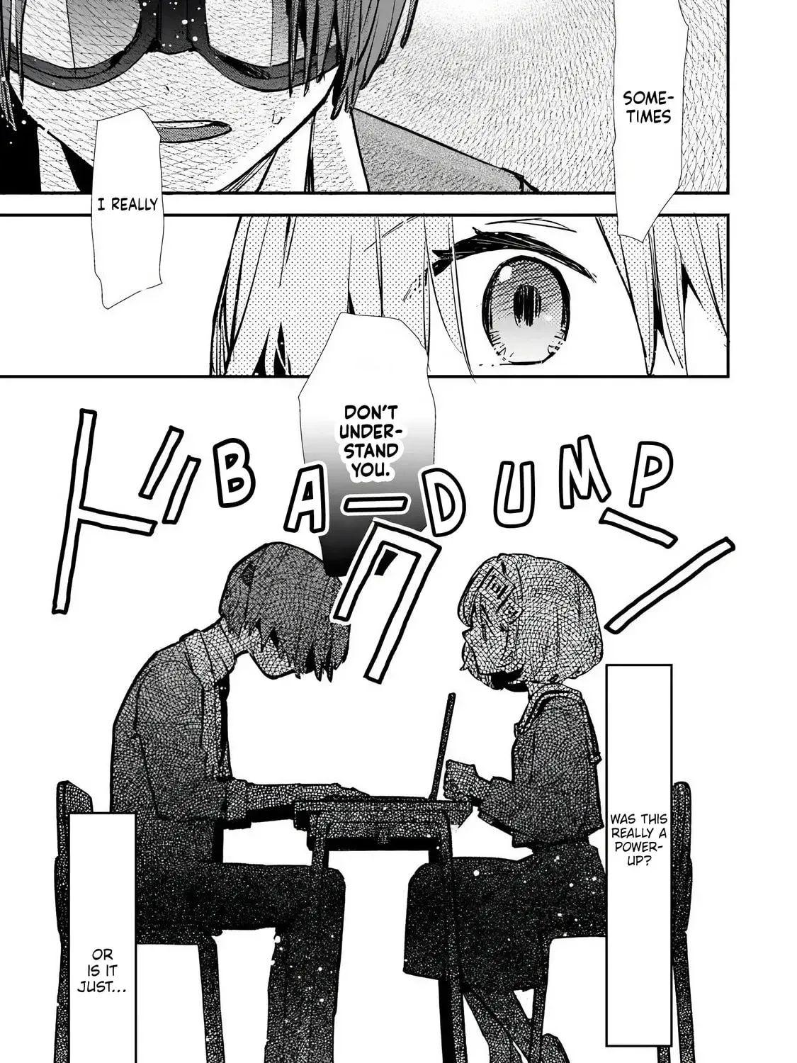 Make a Girl Chapter 8 page 19