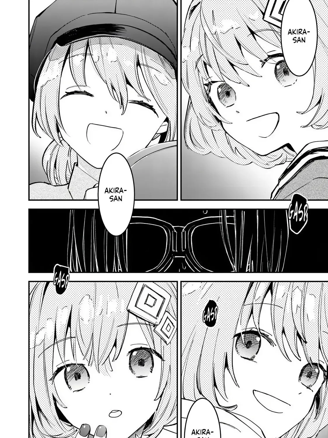 Make a Girl Chapter 8 page 25