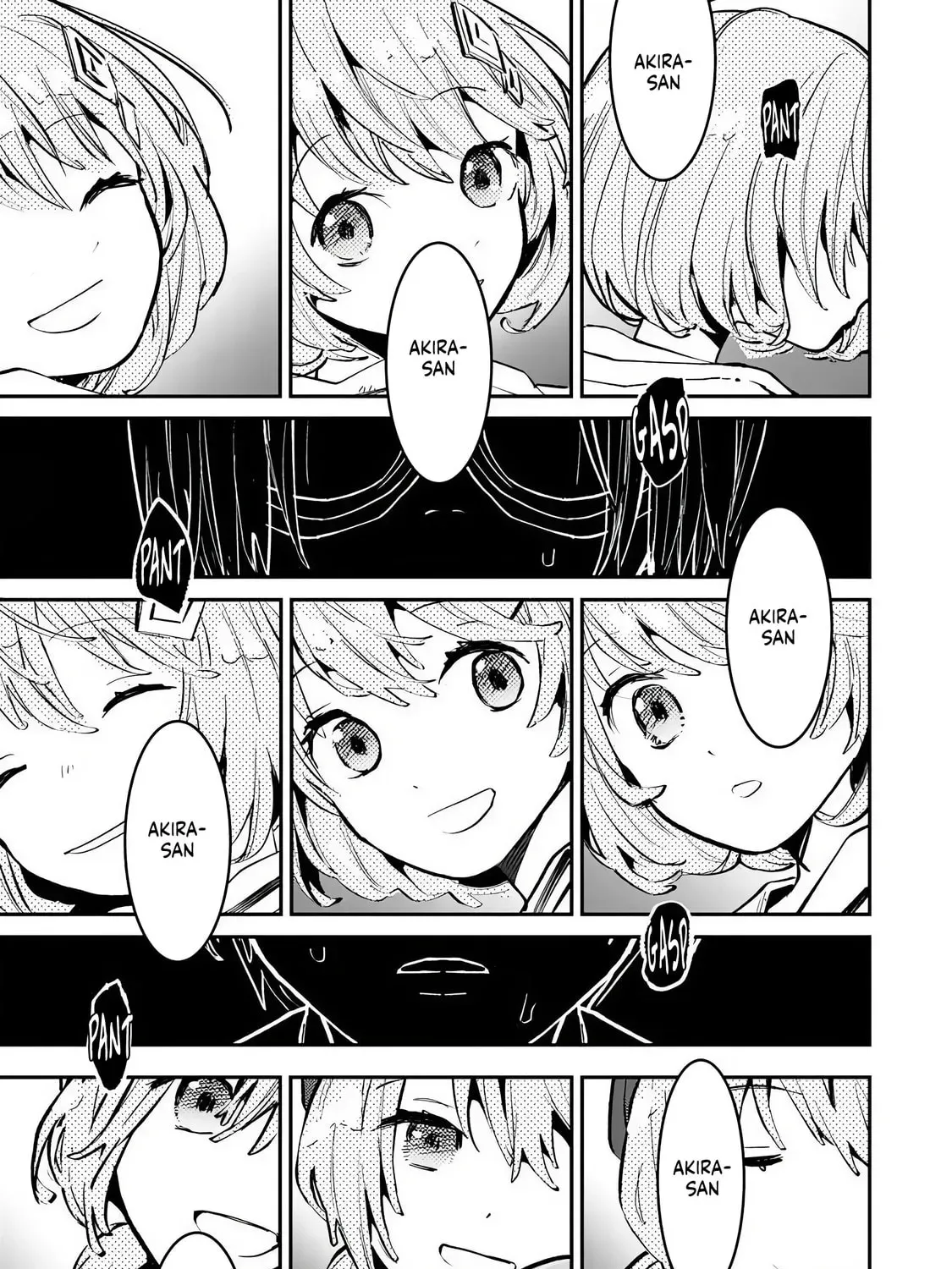 Make a Girl Chapter 8 page 27
