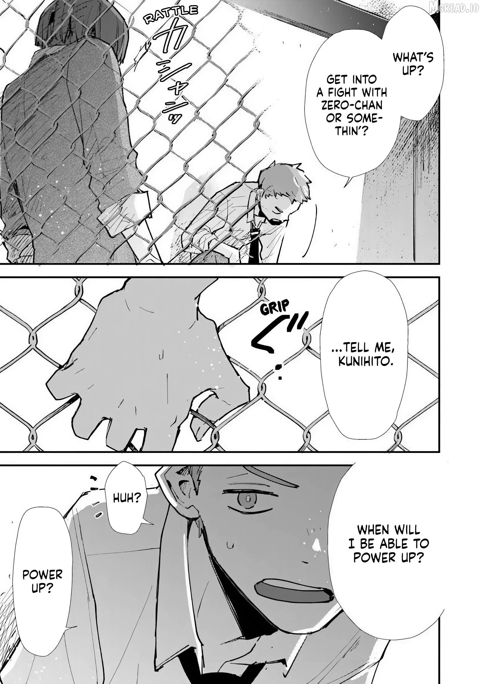 Make a Girl Chapter 9 page 5