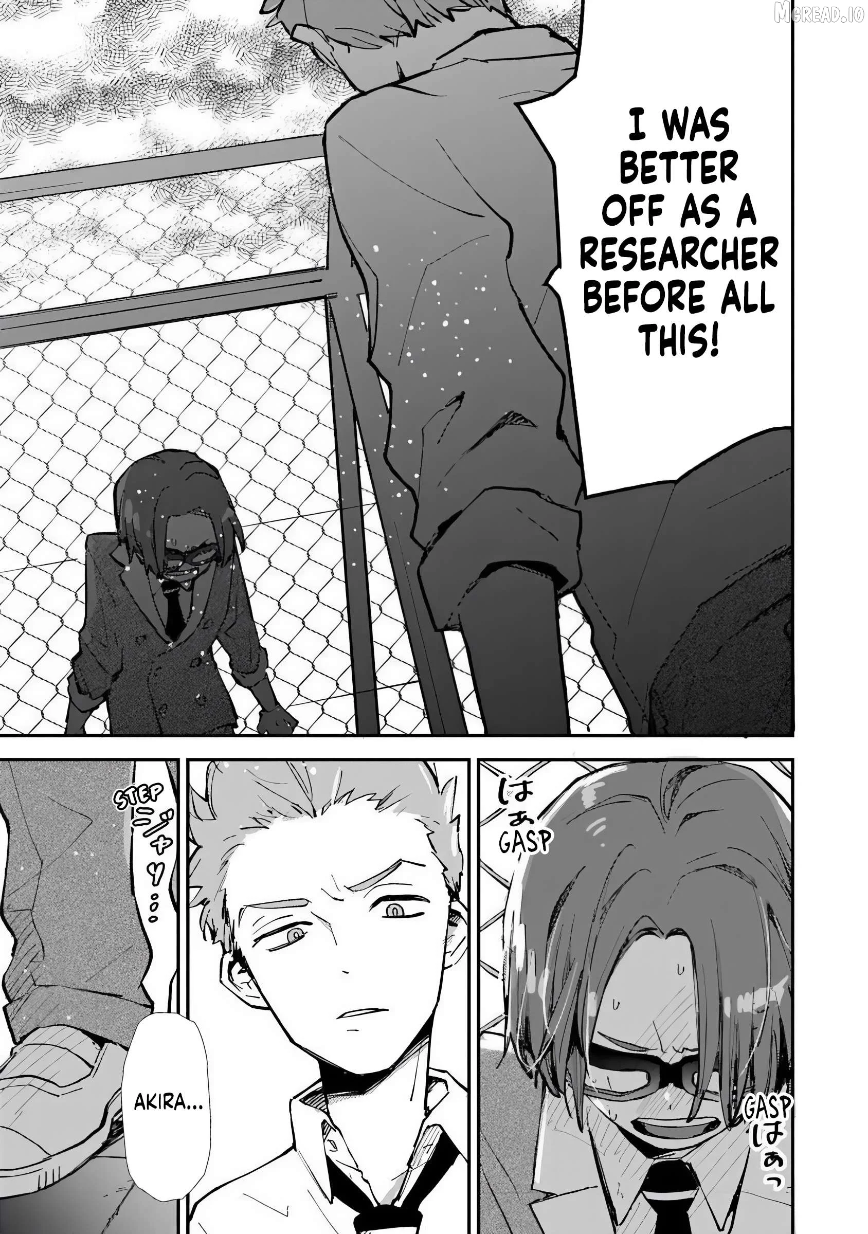 Make a Girl Chapter 9 page 7