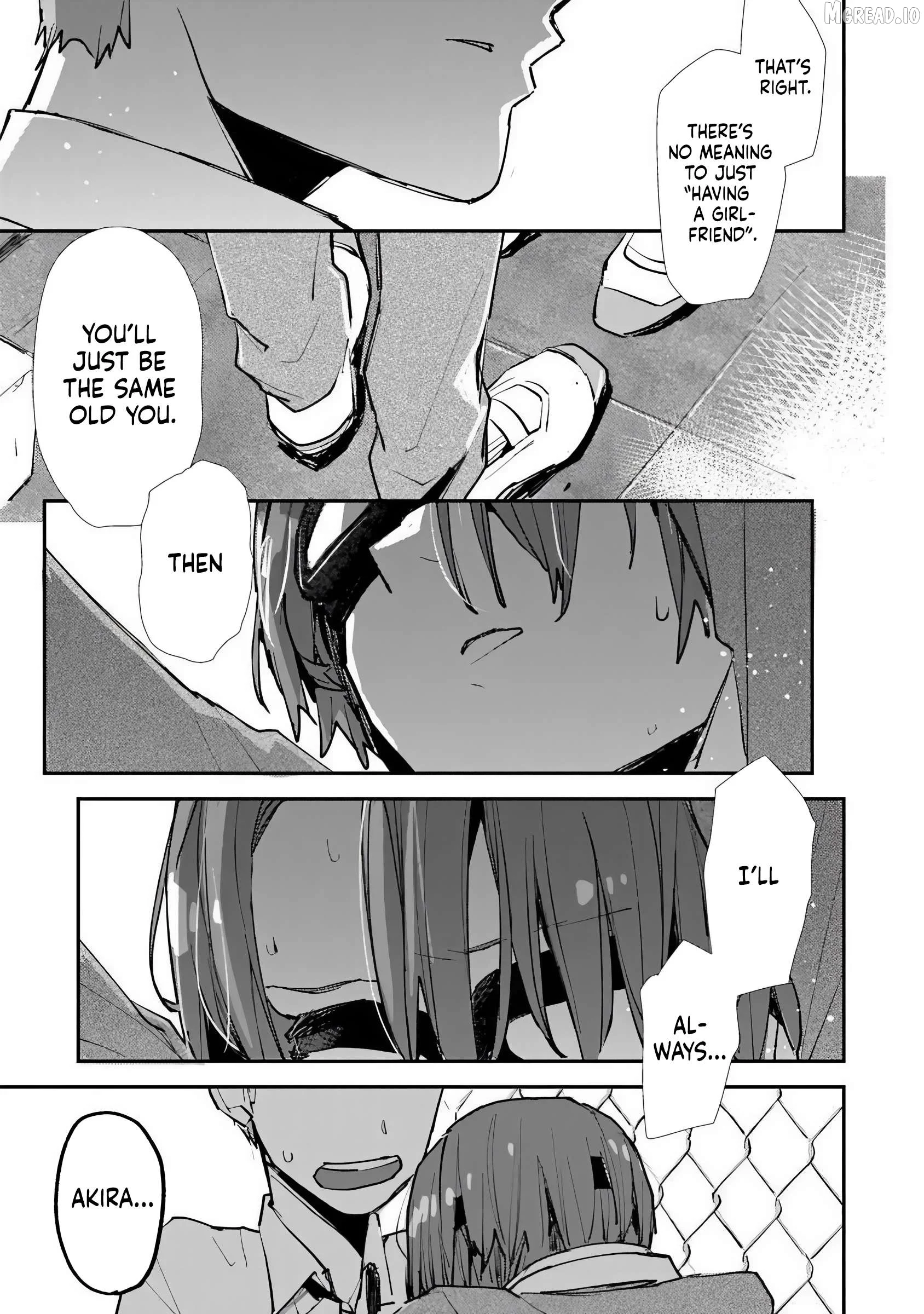 Make a Girl Chapter 9 page 13