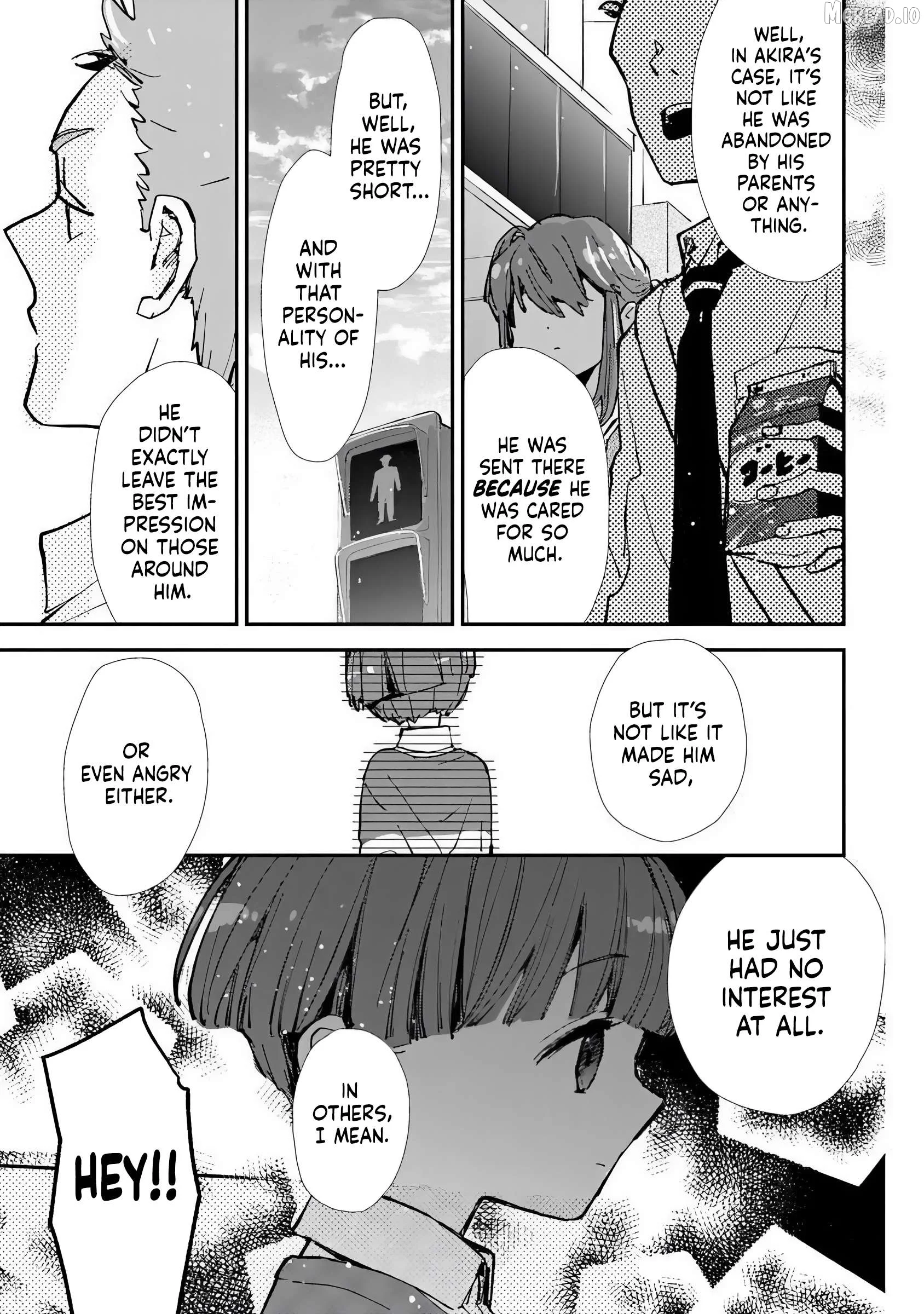 Make a Girl Chapter 9 page 21