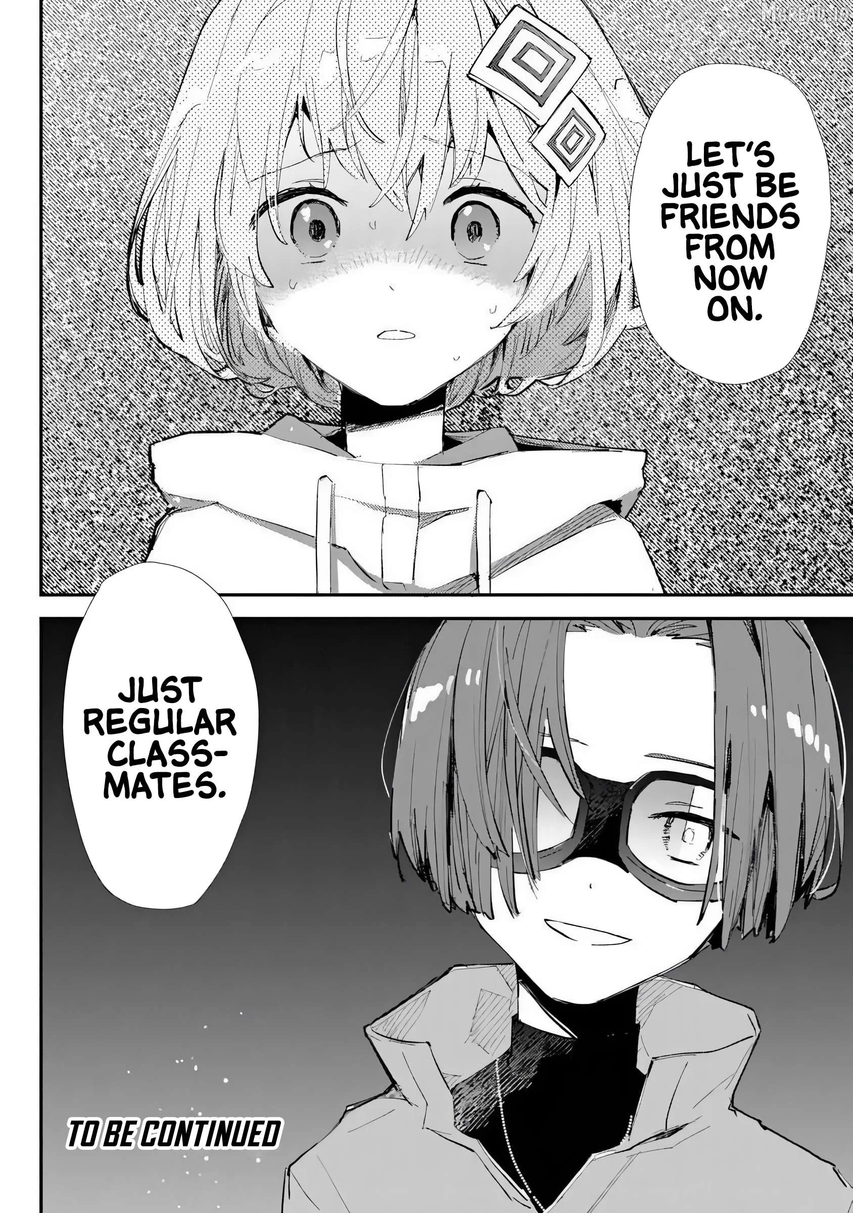 Make a Girl Chapter 9 page 32