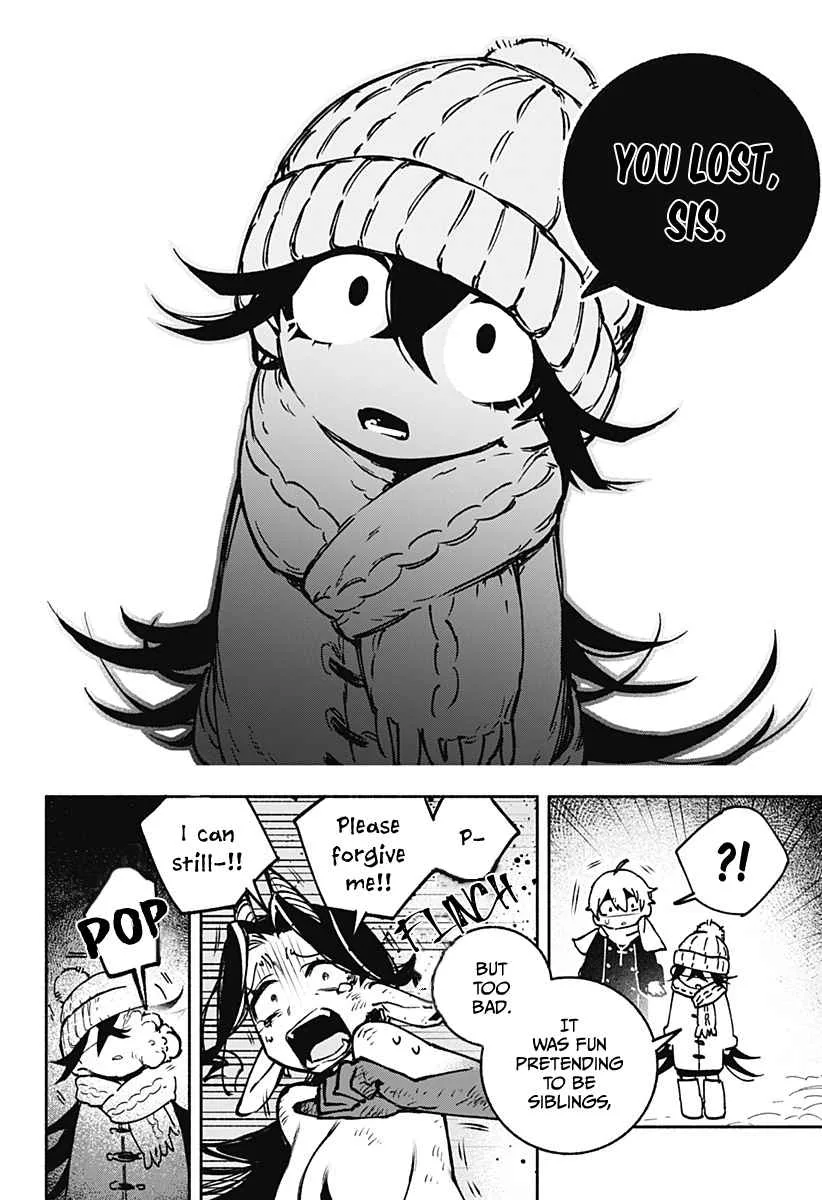 Make the Exorcist Fall in Love Chapter 1 page 26