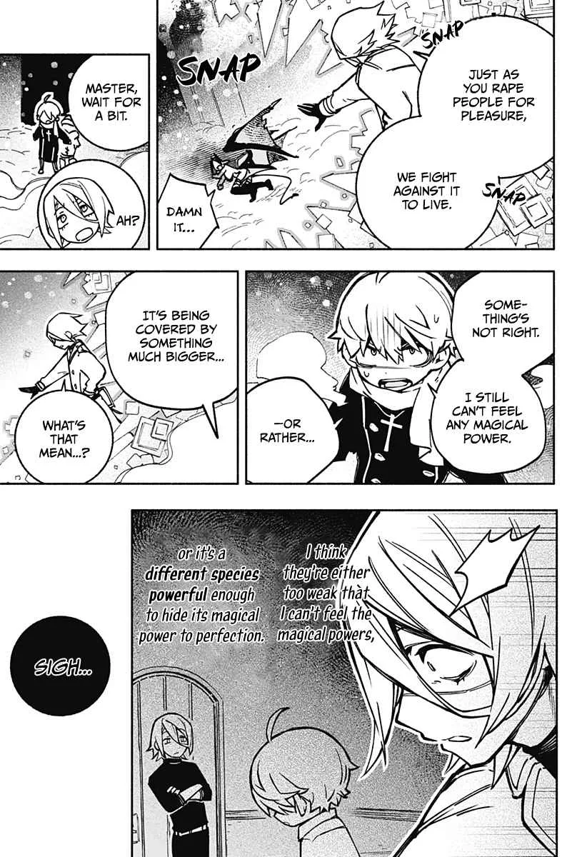 Make the Exorcist Fall in Love Chapter 1 page 25