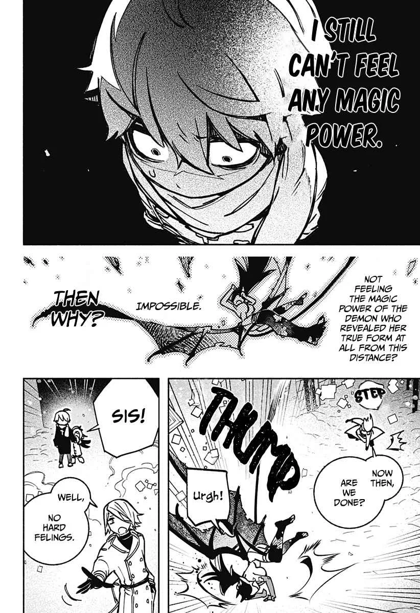 Make the Exorcist Fall in Love Chapter 1 page 24