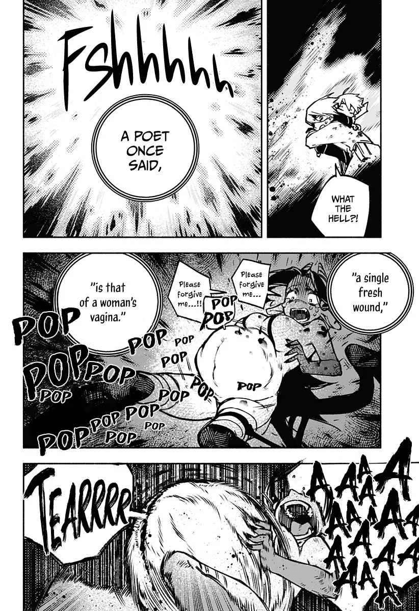 Make the Exorcist Fall in Love Chapter 1 page 28