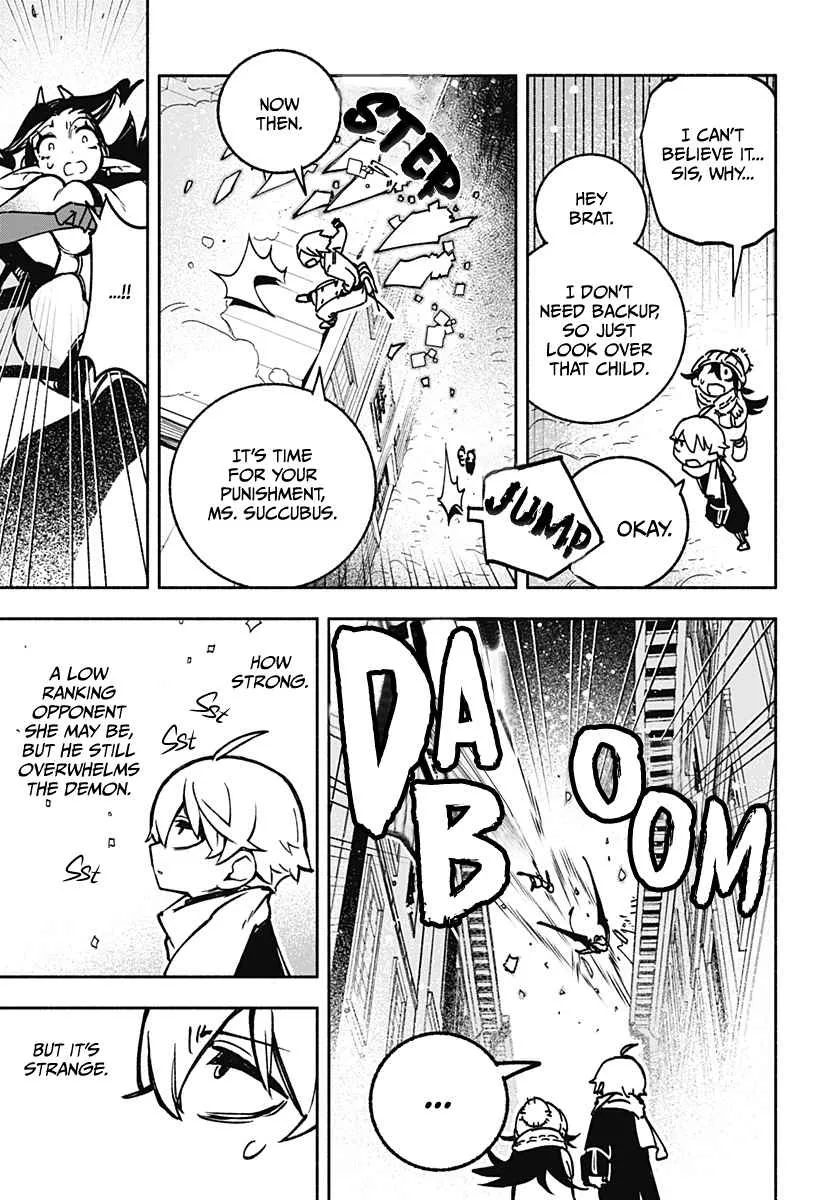 Make the Exorcist Fall in Love Chapter 1 page 23