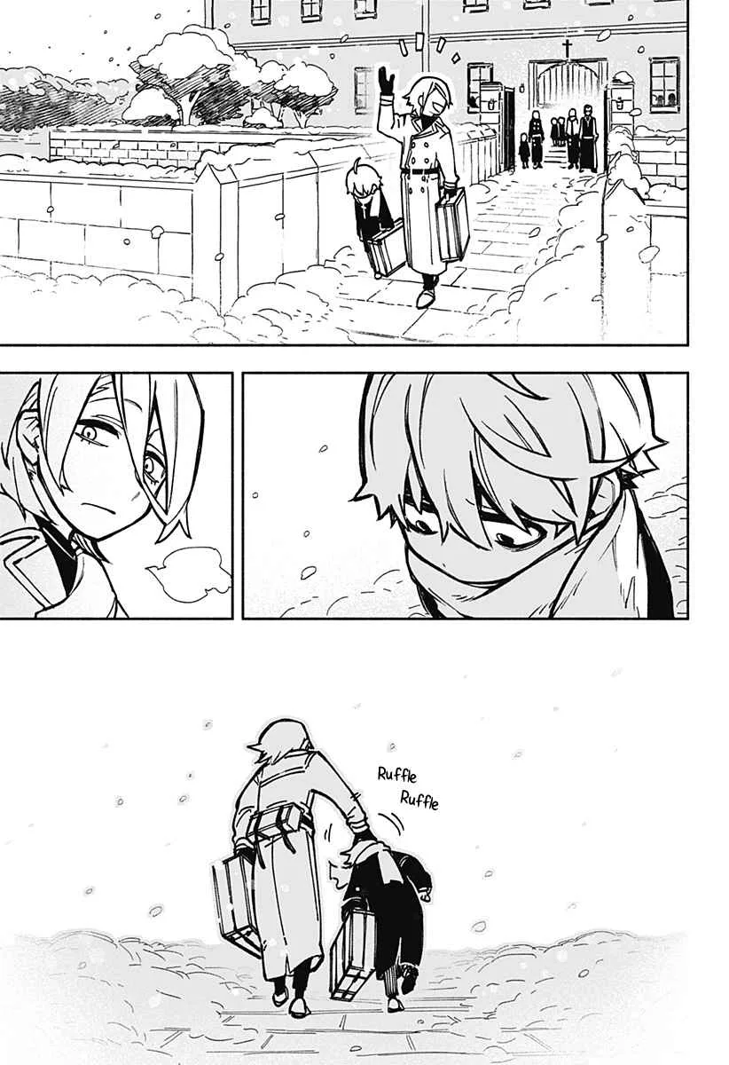 Make the Exorcist Fall in Love Chapter 1 page 9