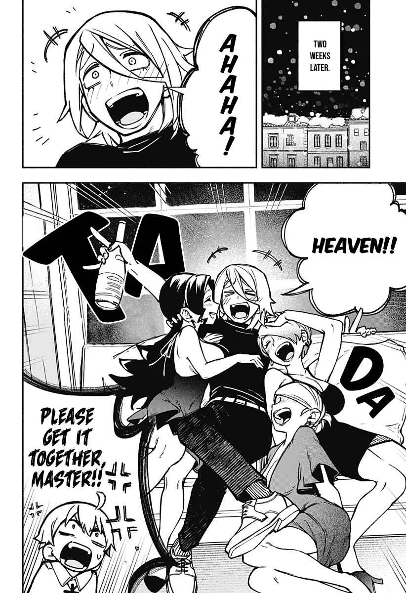 Make the Exorcist Fall in Love Chapter 1 page 10
