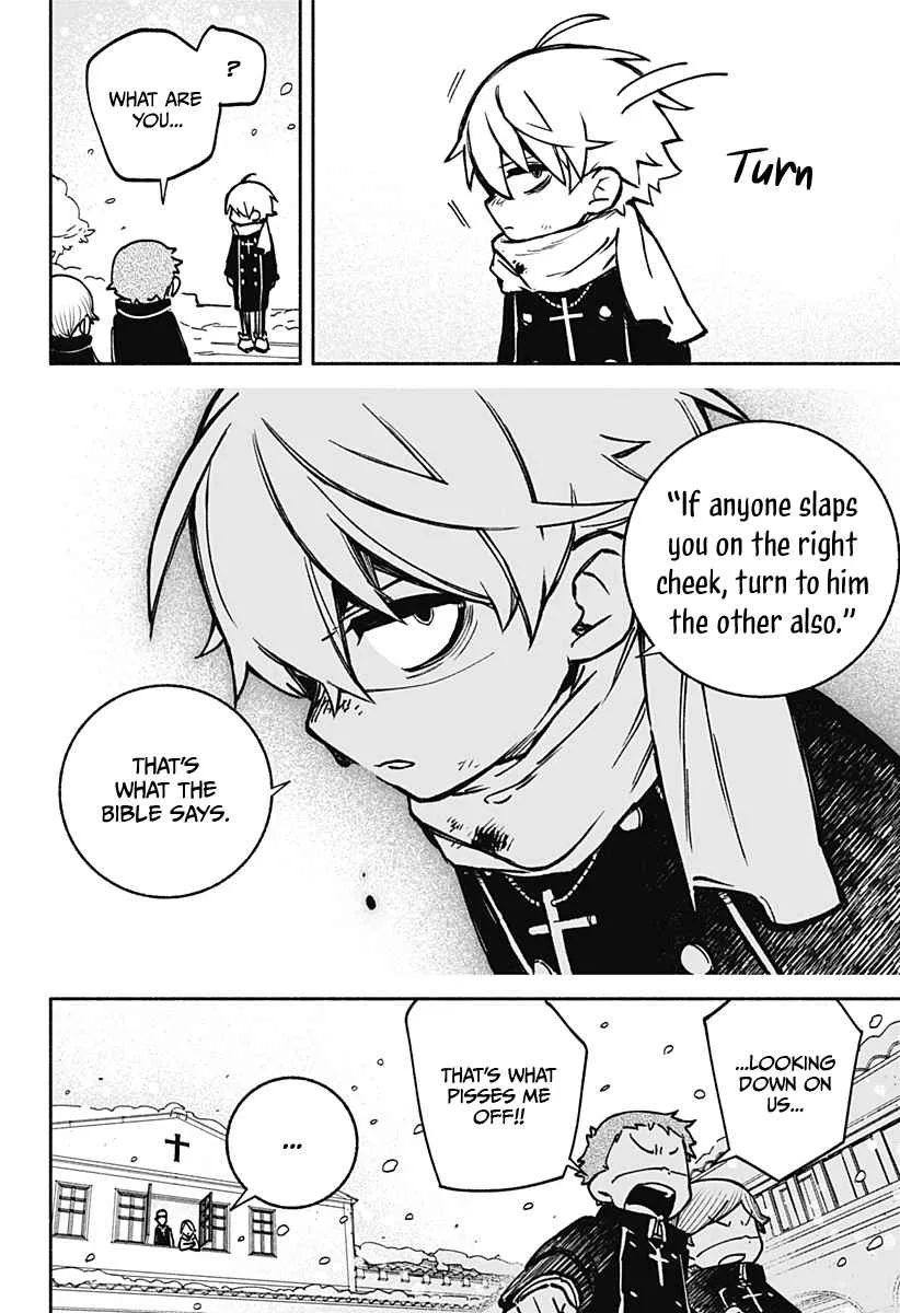 Make the Exorcist Fall in Love Chapter 1 page 6