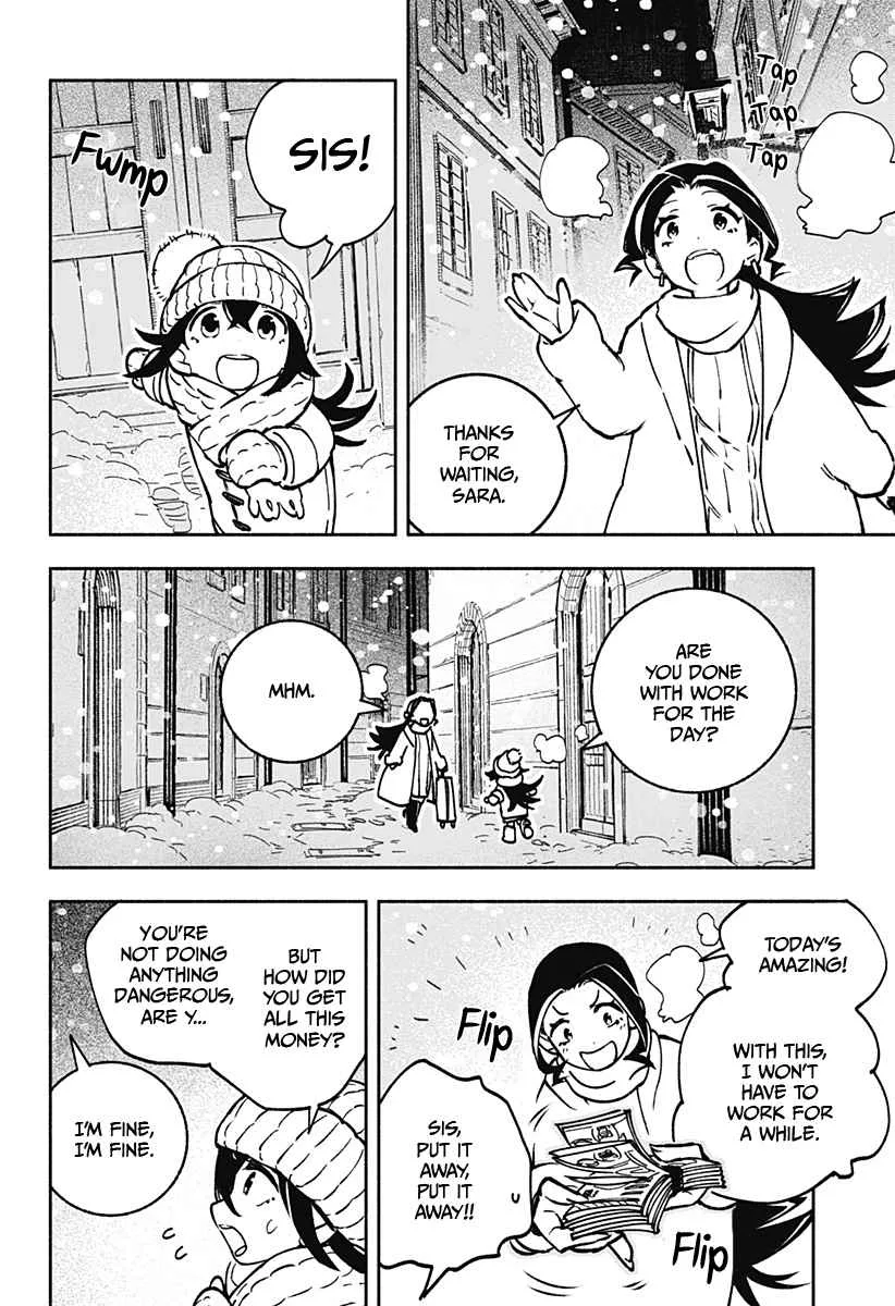 Make the Exorcist Fall in Love Chapter 1 page 18