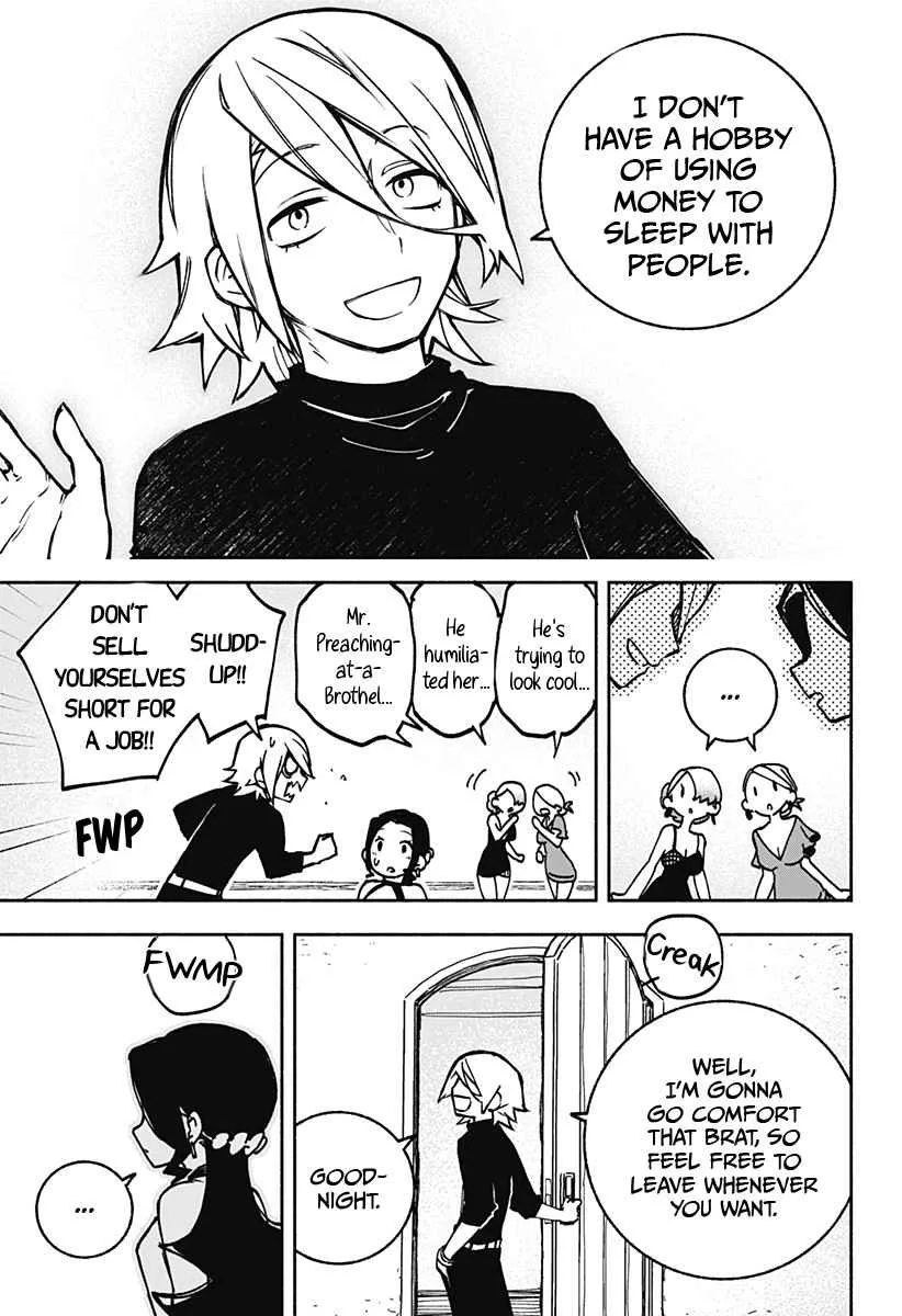 Make the Exorcist Fall in Love Chapter 1 page 13