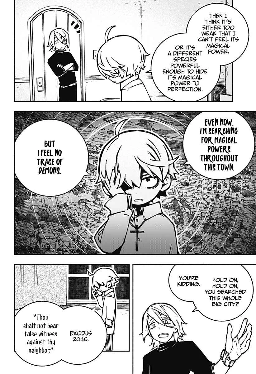 Make the Exorcist Fall in Love Chapter 1 page 16