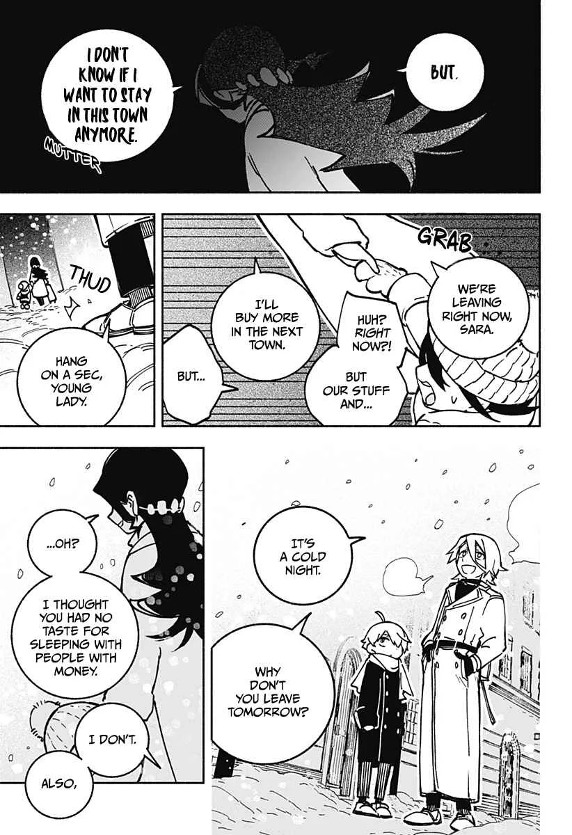 Make the Exorcist Fall in Love Chapter 1 page 19