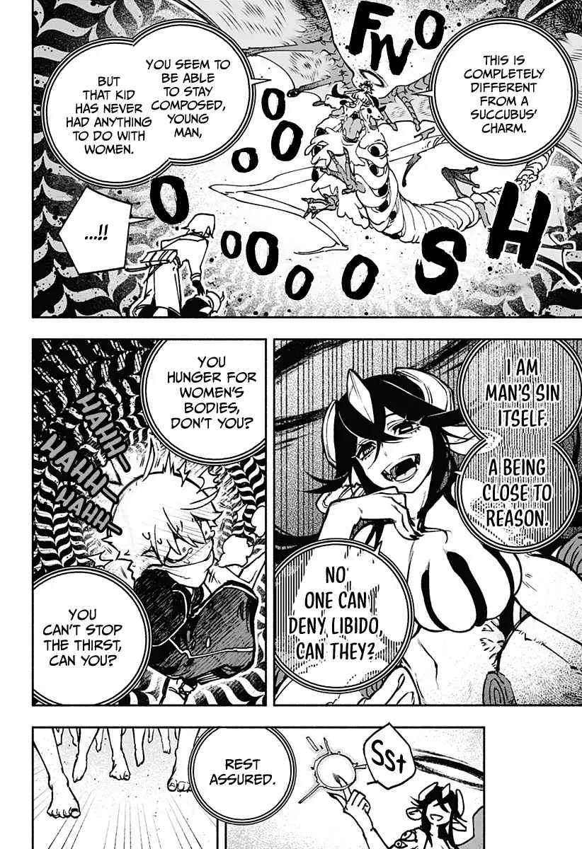 Make the Exorcist Fall in Love Chapter 1 page 31