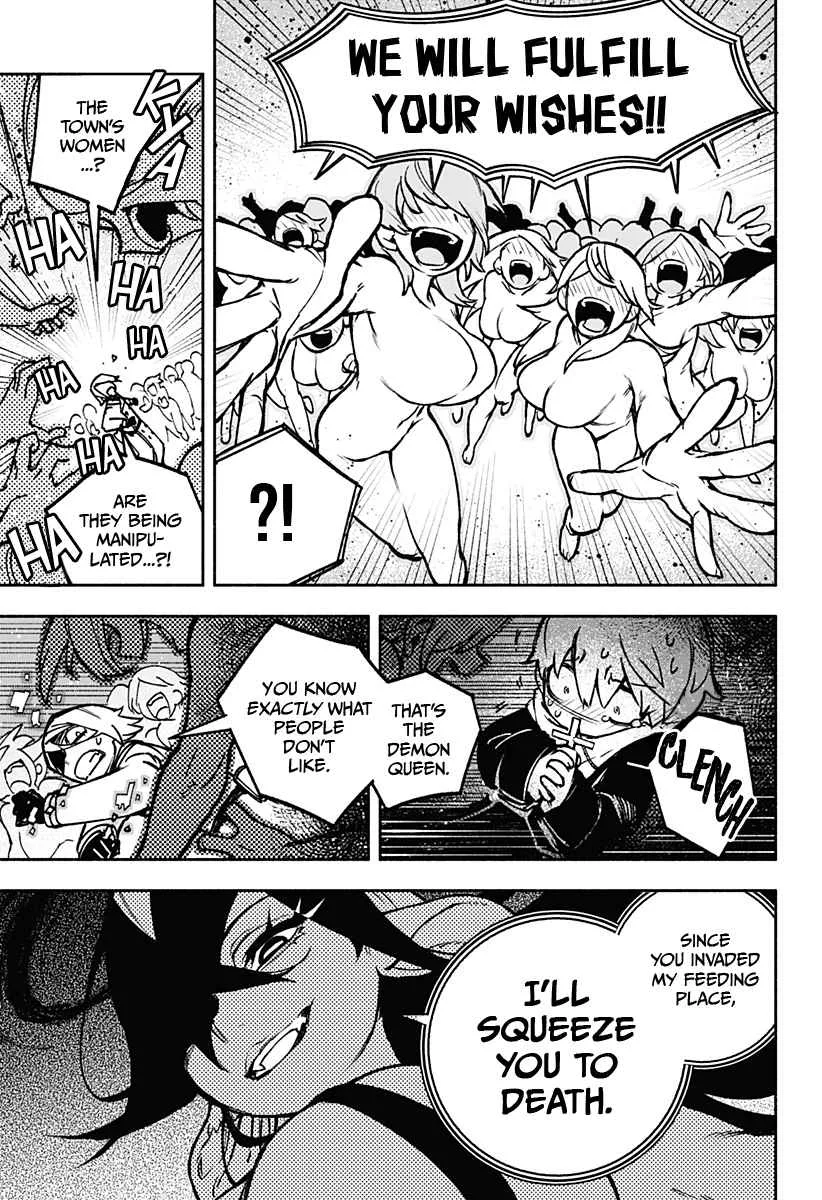 Make the Exorcist Fall in Love Chapter 1 page 32