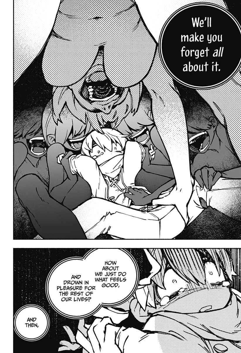 Make the Exorcist Fall in Love Chapter 1 page 35