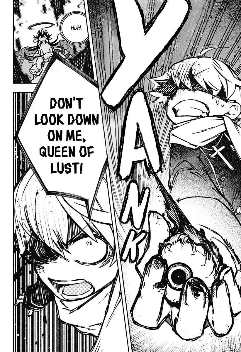 Make the Exorcist Fall in Love Chapter 1 page 37