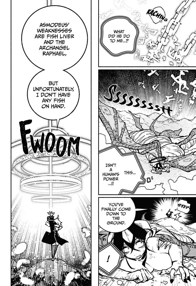 Make the Exorcist Fall in Love Chapter 1 page 41