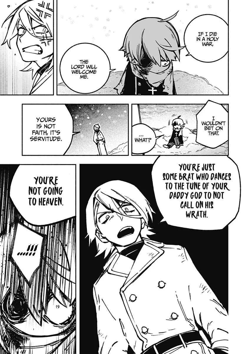 Make the Exorcist Fall in Love Chapter 1 page 49