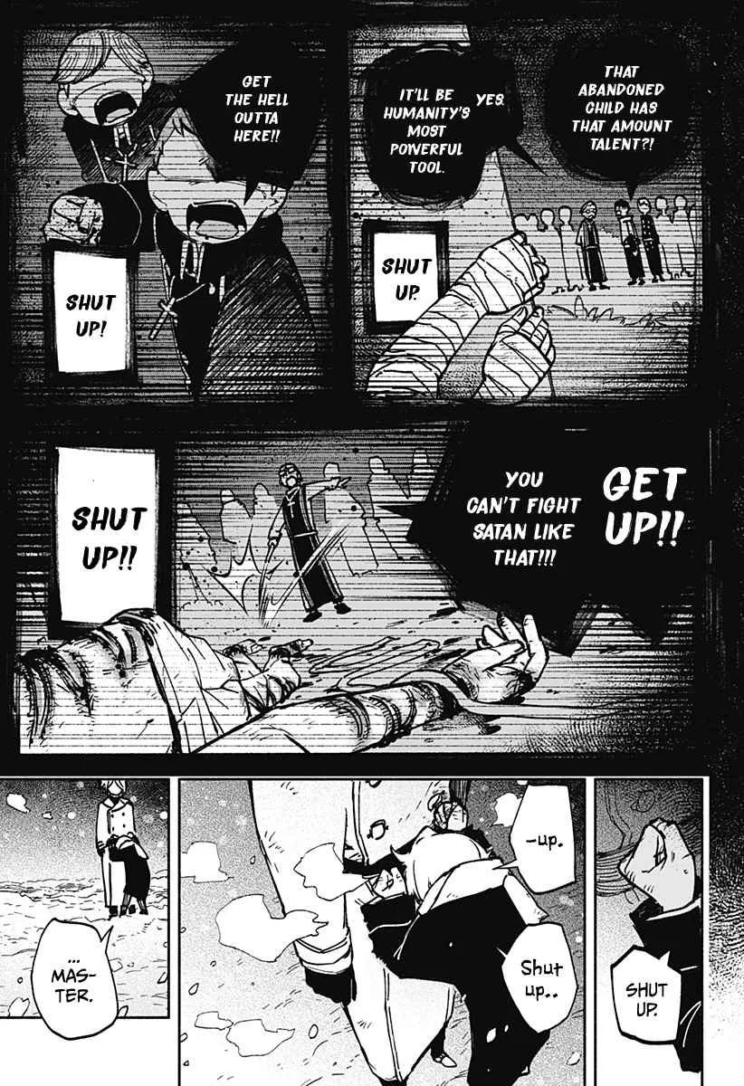 Make the Exorcist Fall in Love Chapter 1 page 51