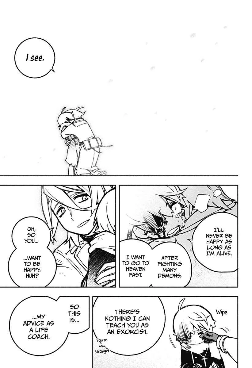 Make the Exorcist Fall in Love Chapter 1 page 53