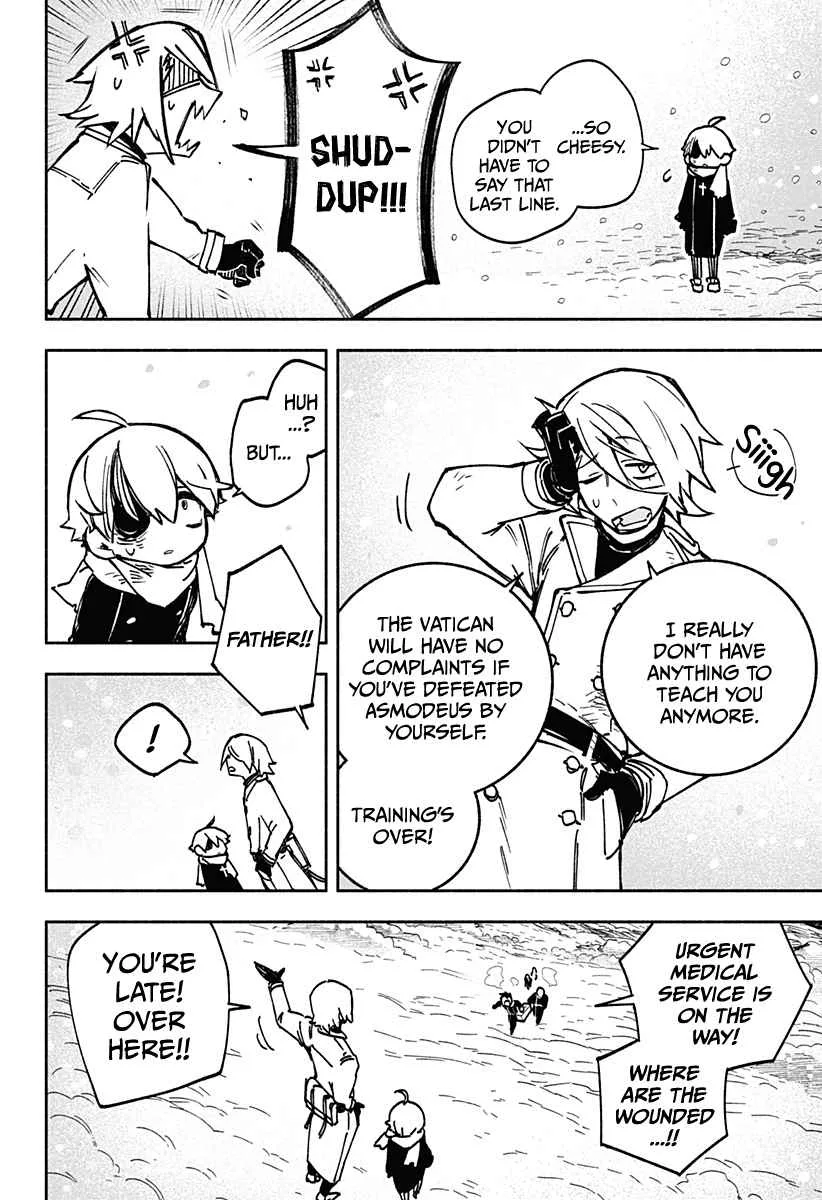 Make the Exorcist Fall in Love Chapter 1 page 56