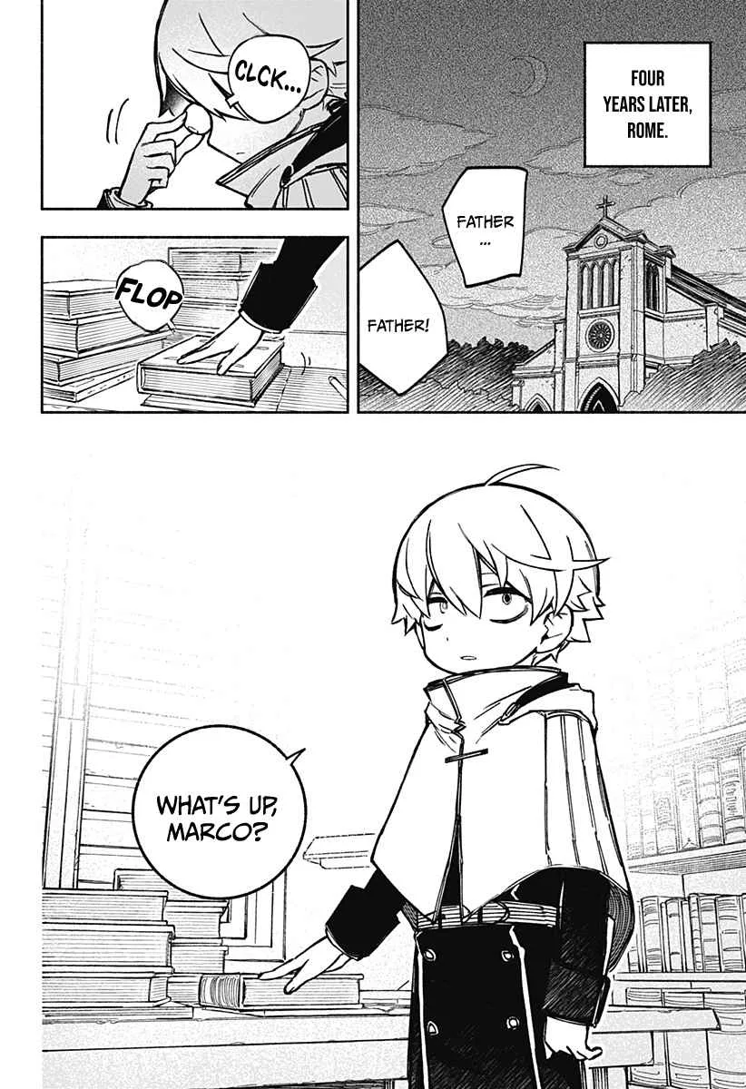 Make the Exorcist Fall in Love Chapter 1 page 58